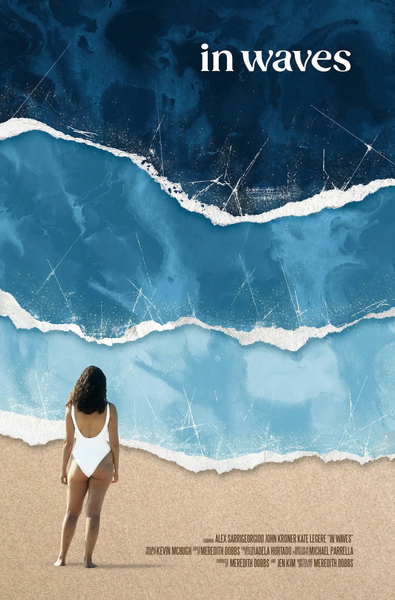 Постер к фильму "In Waves"