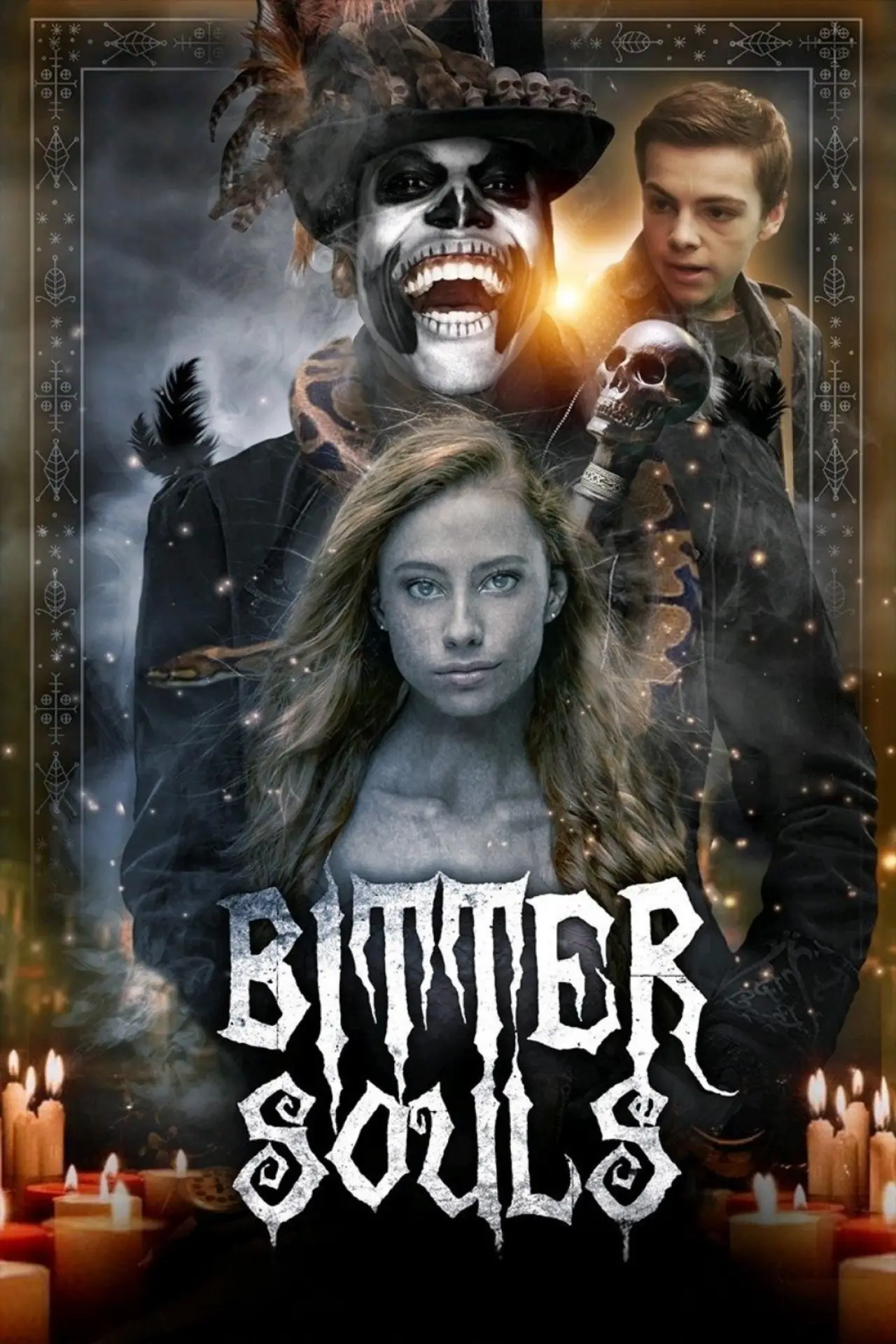 Постер к фильму "Bitter Souls"