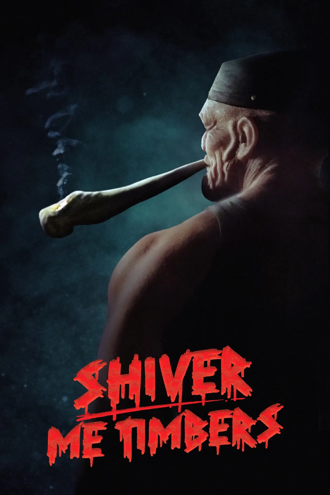 Постер к фильму "Shiver Me Timbers"