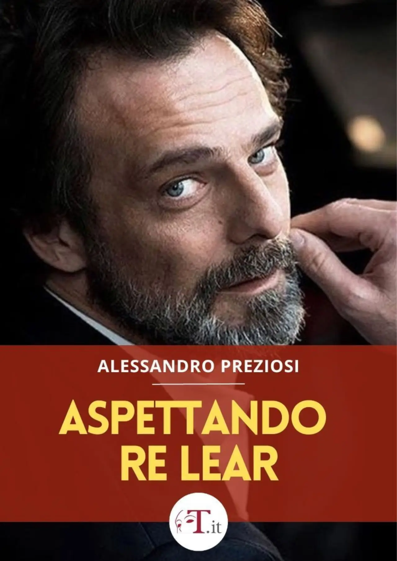 Постер к фильму "Apettando Re Lear"