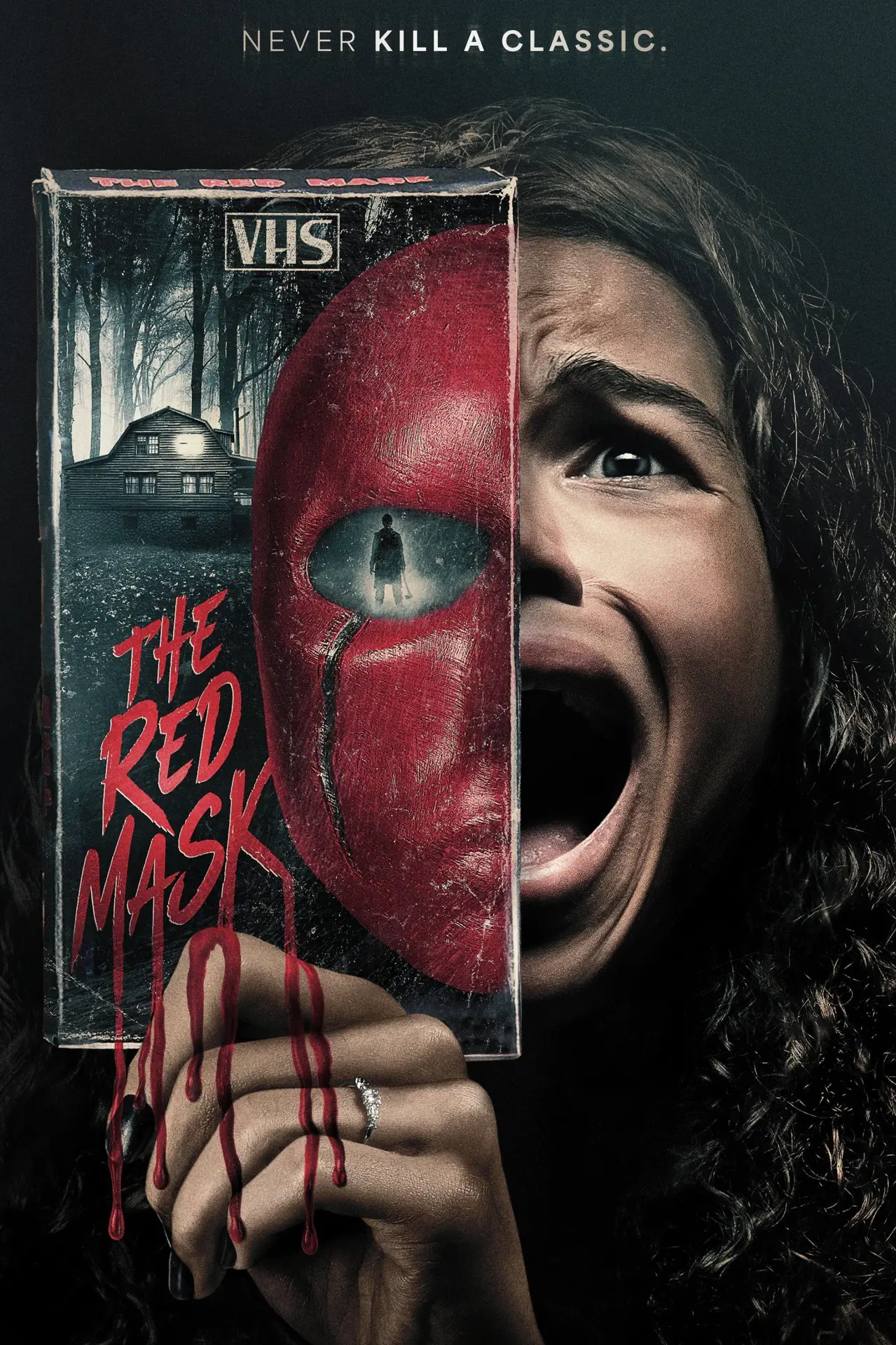 Постер к фильму "The Red Mask"