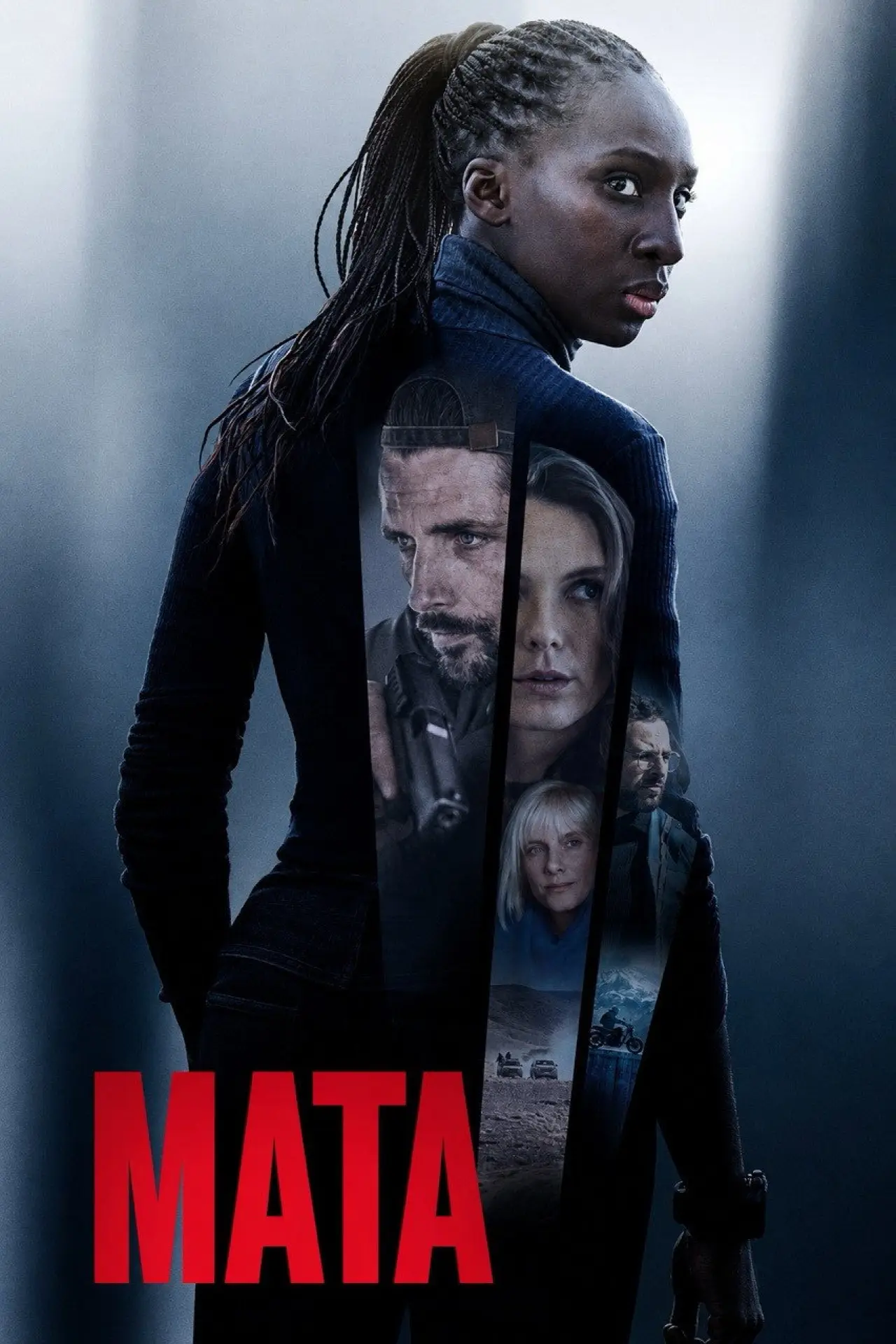 Постер к фильму "Mata"