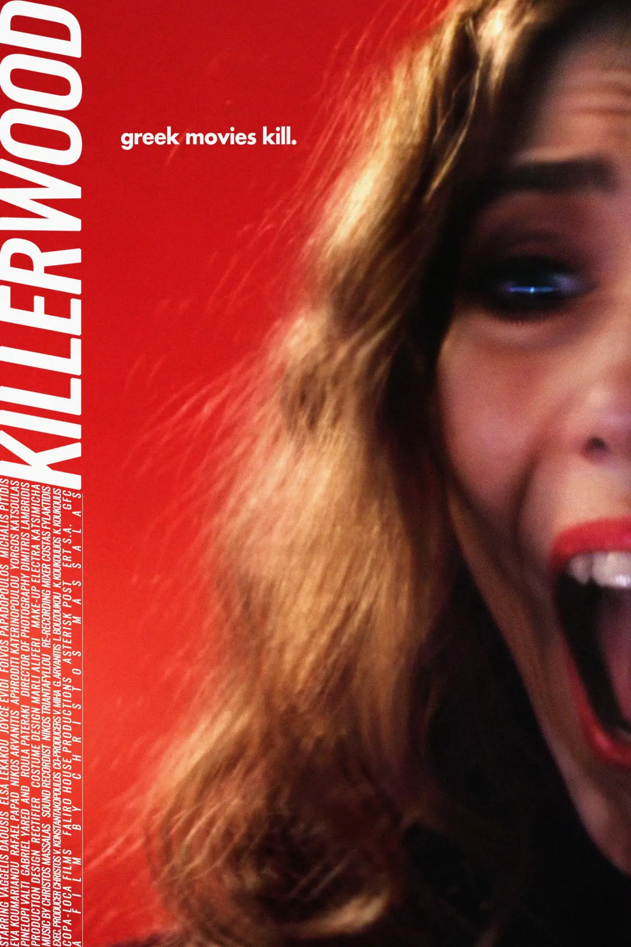 Постер к фильму "Killerwood"