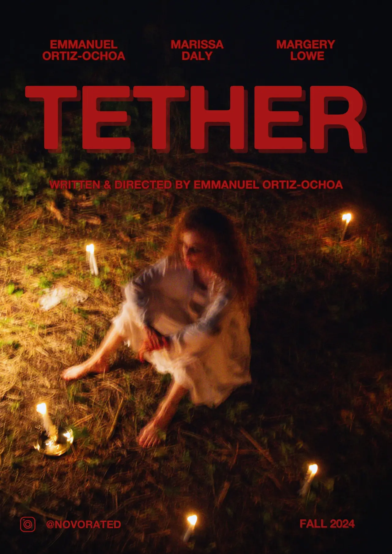 Постер к фильму "TETHER"