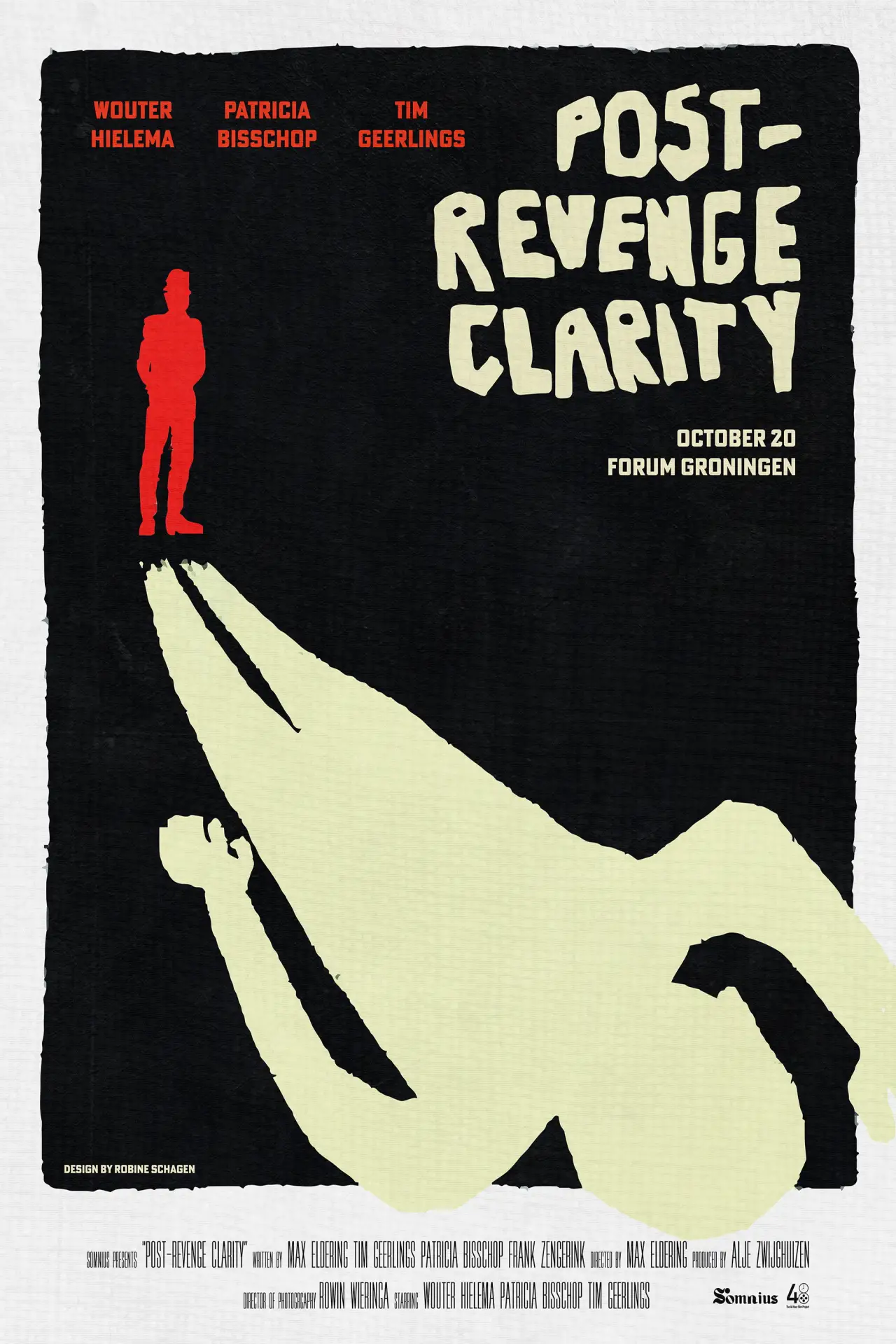 Постер к фильму "Post-Revenge Clarity"