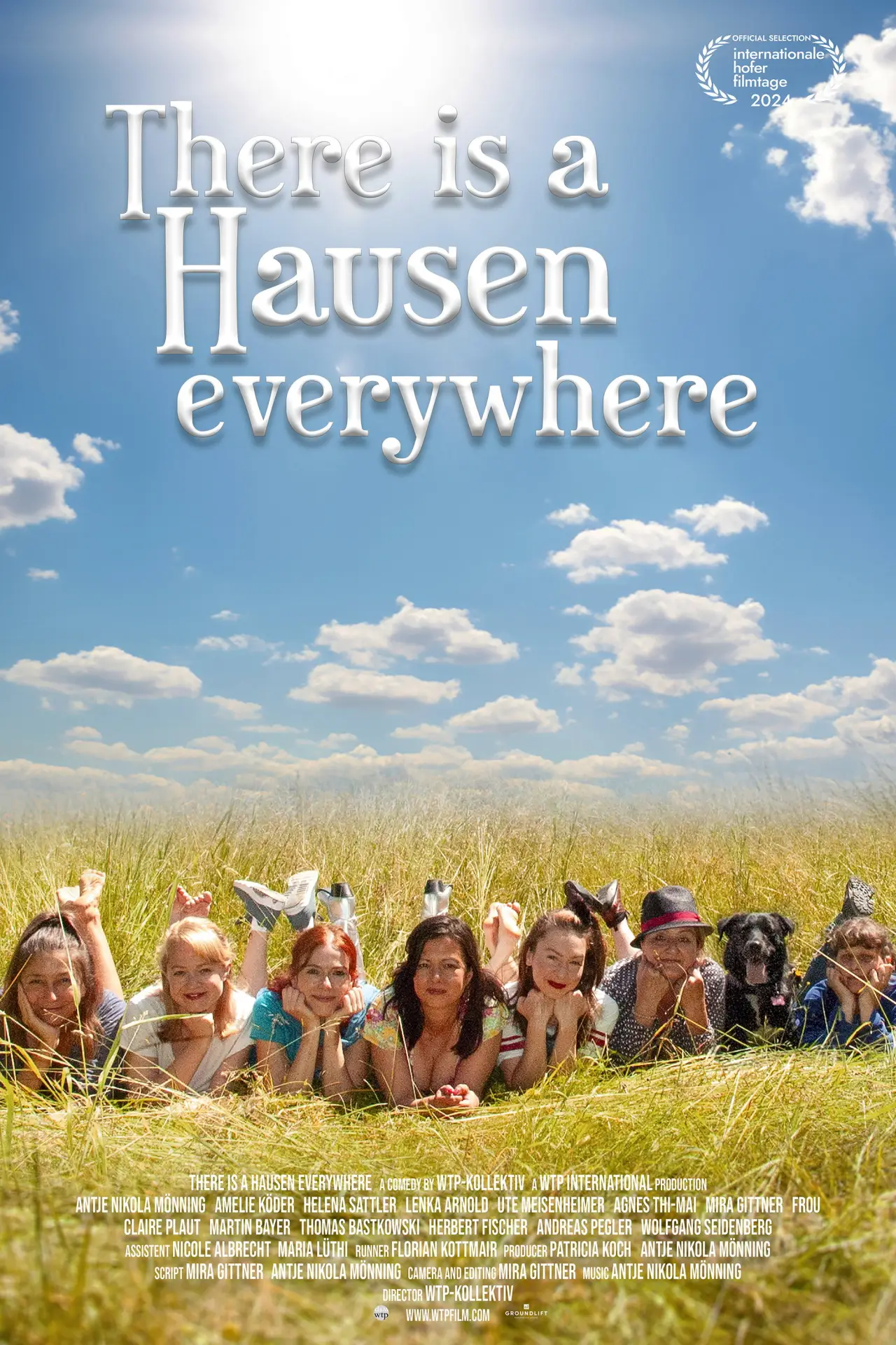 Постер к фильму "There Is a Hausen Everywhere"