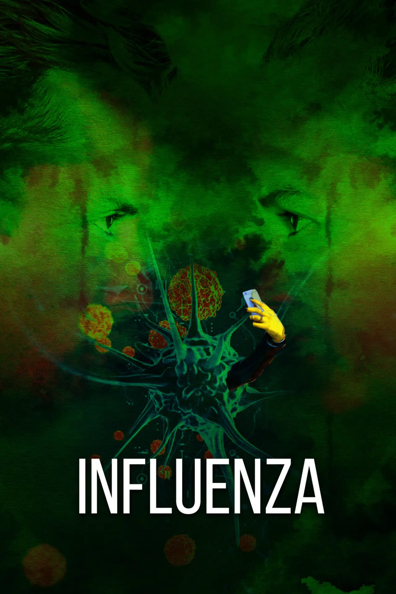 Постер к фильму "Influenza"