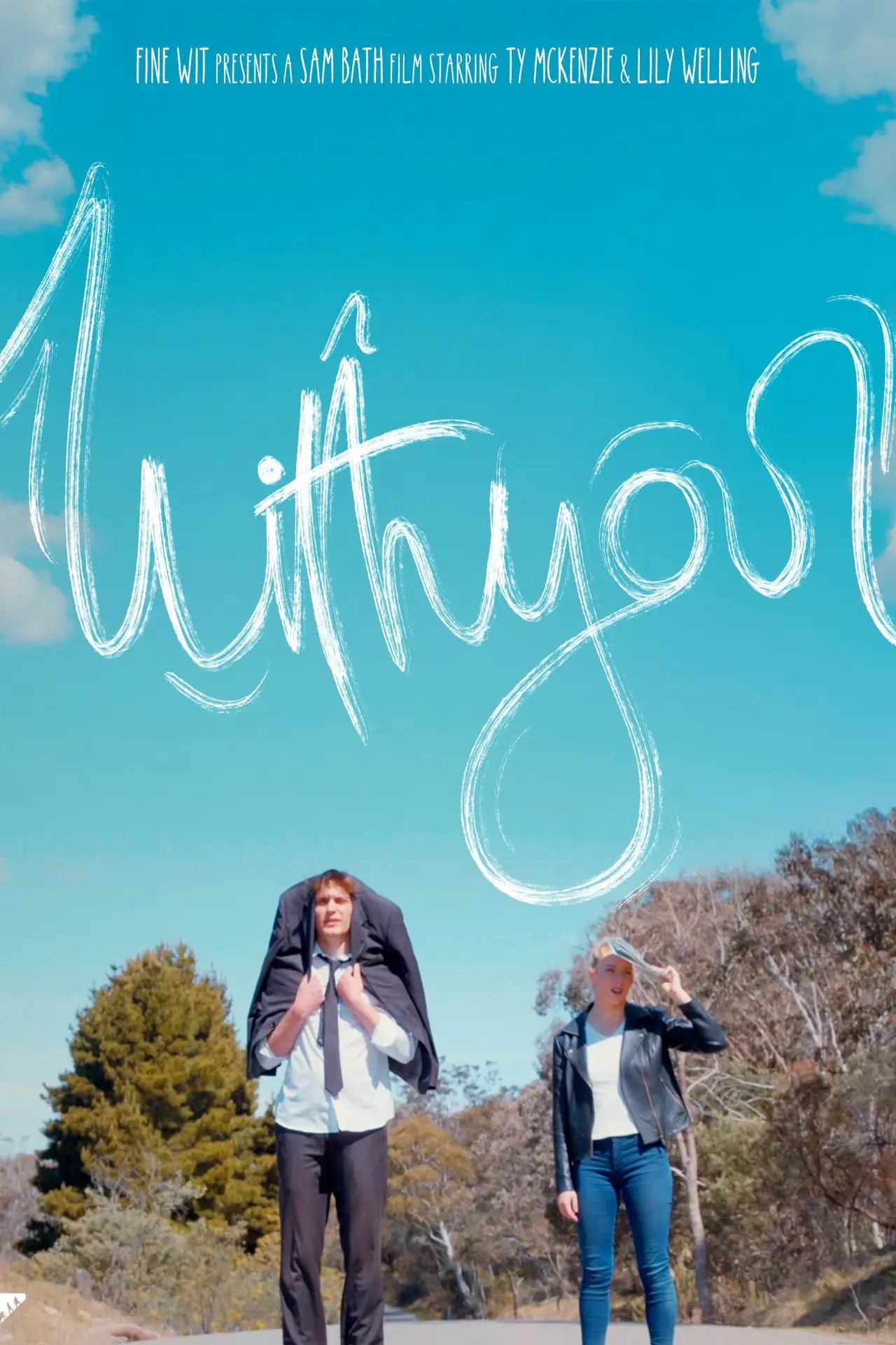 Постер к фильму "With You"