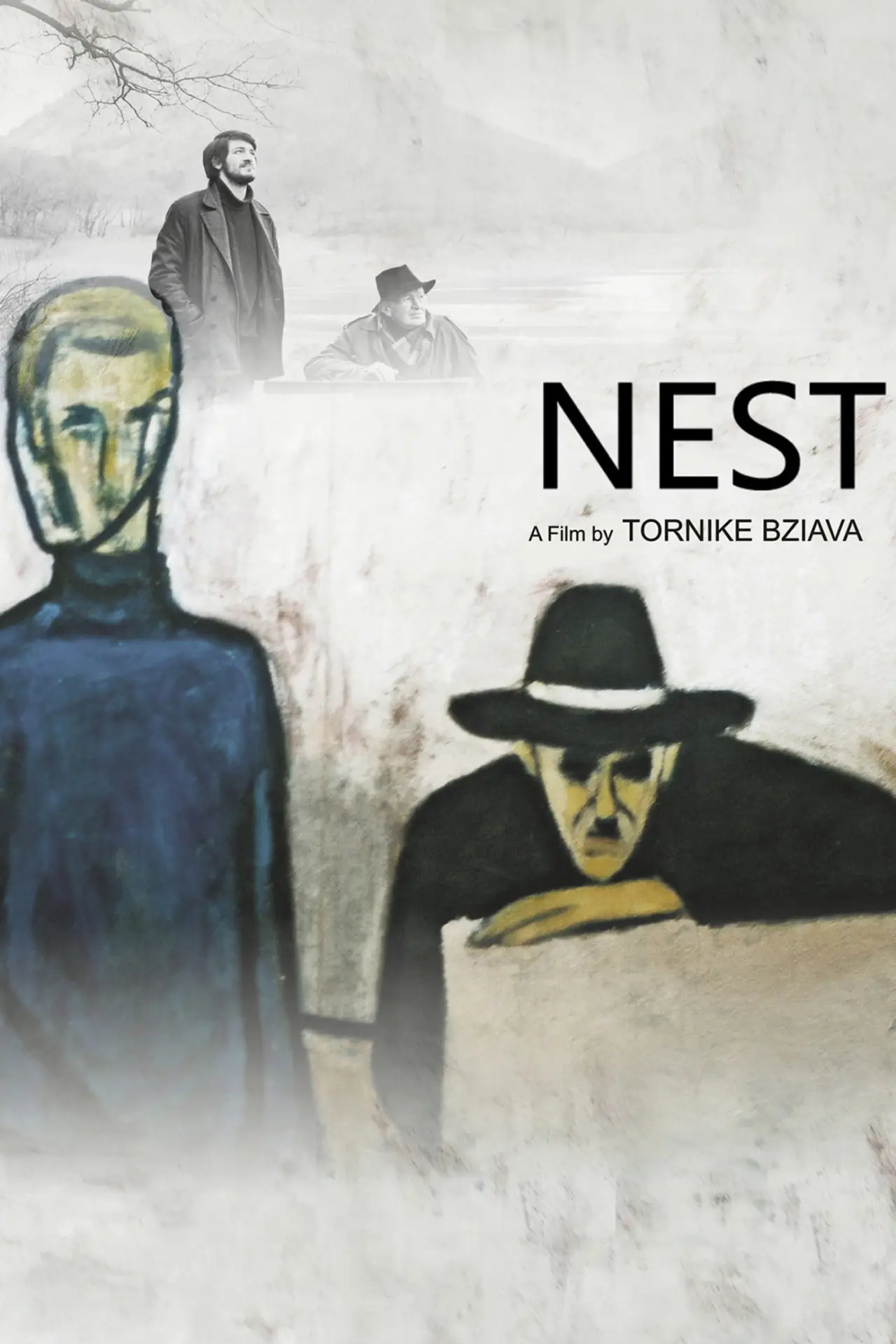 Постер к фильму "Le nid"
