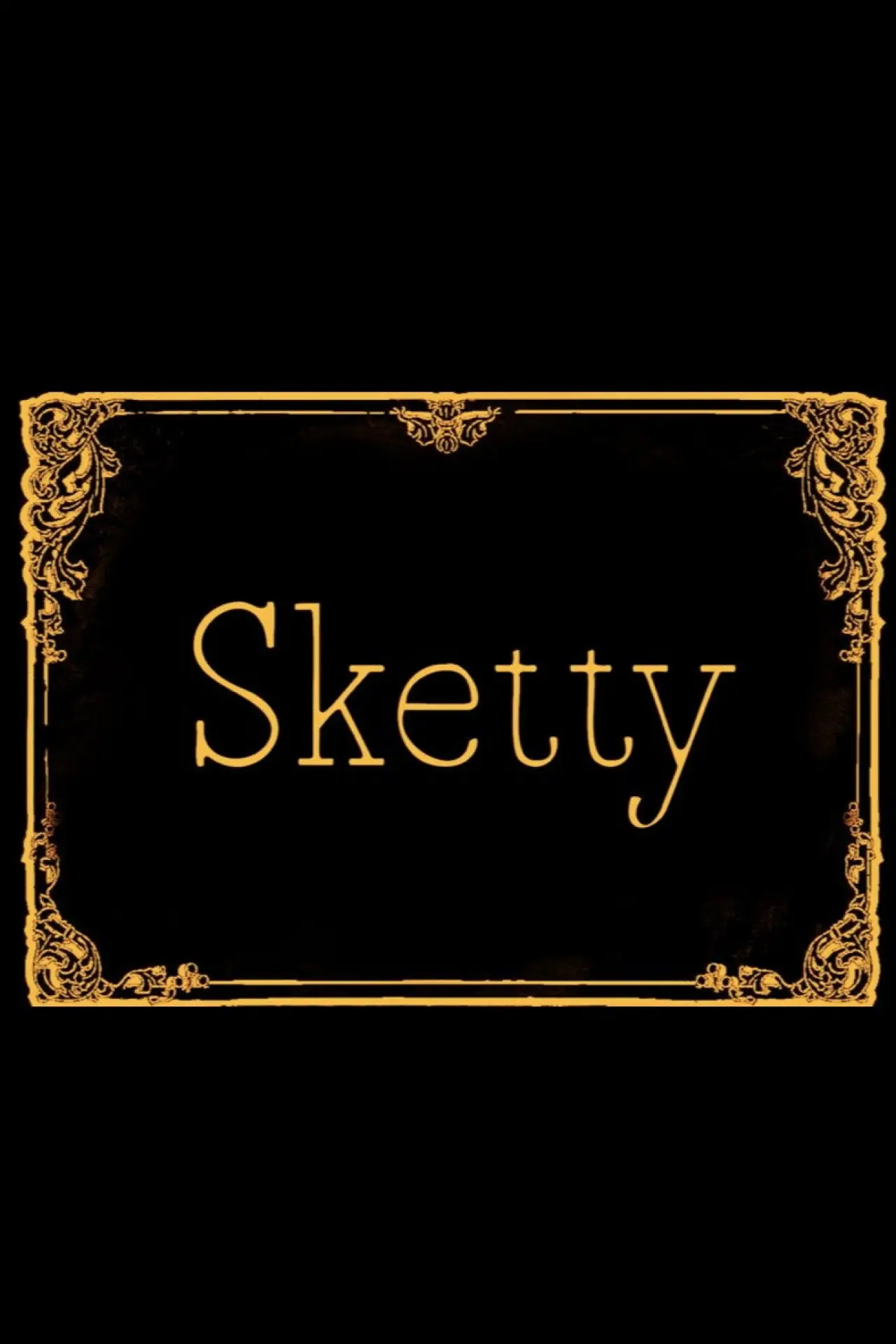 Постер к фильму "Sketty"