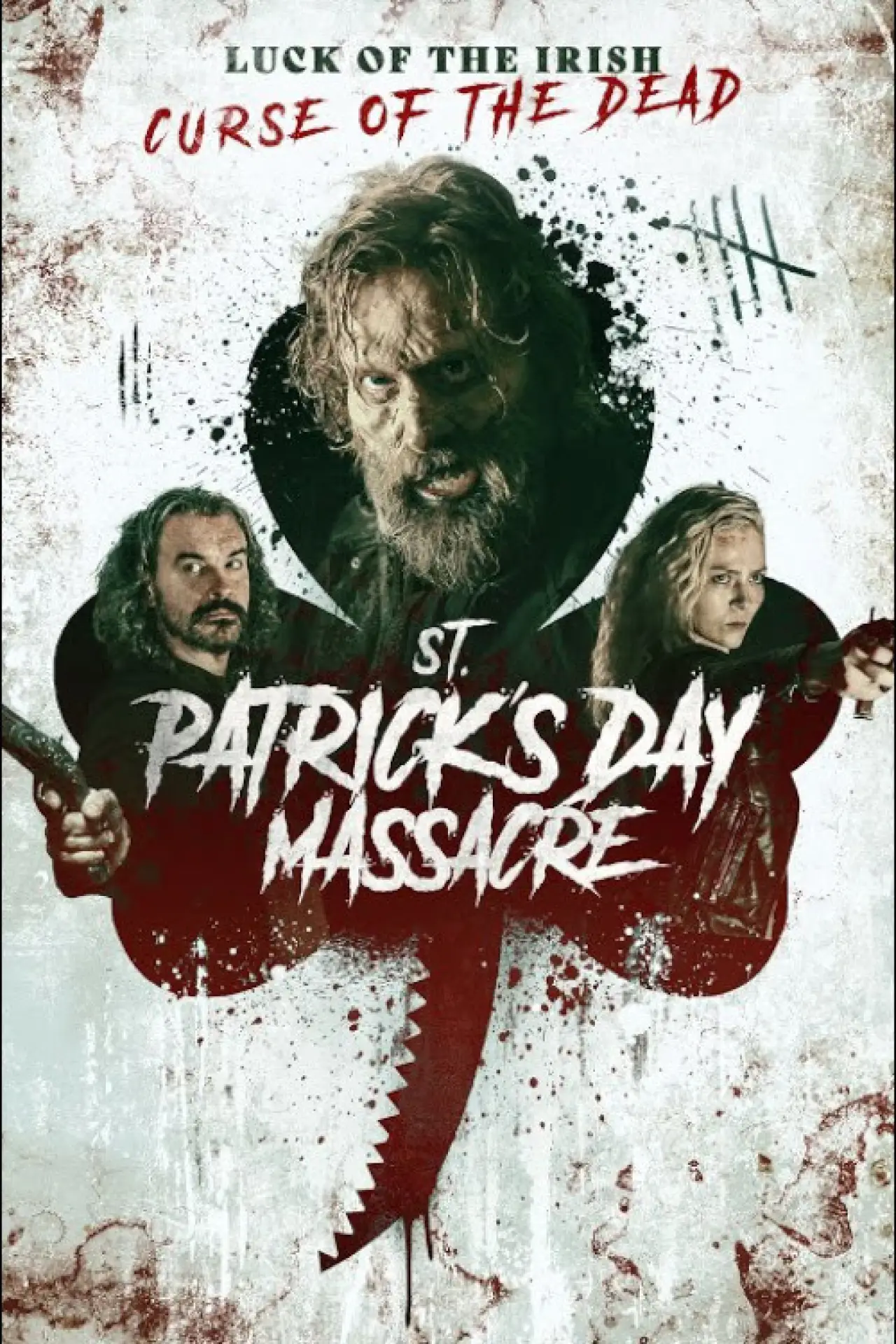 Постер к фильму "St. Patrick