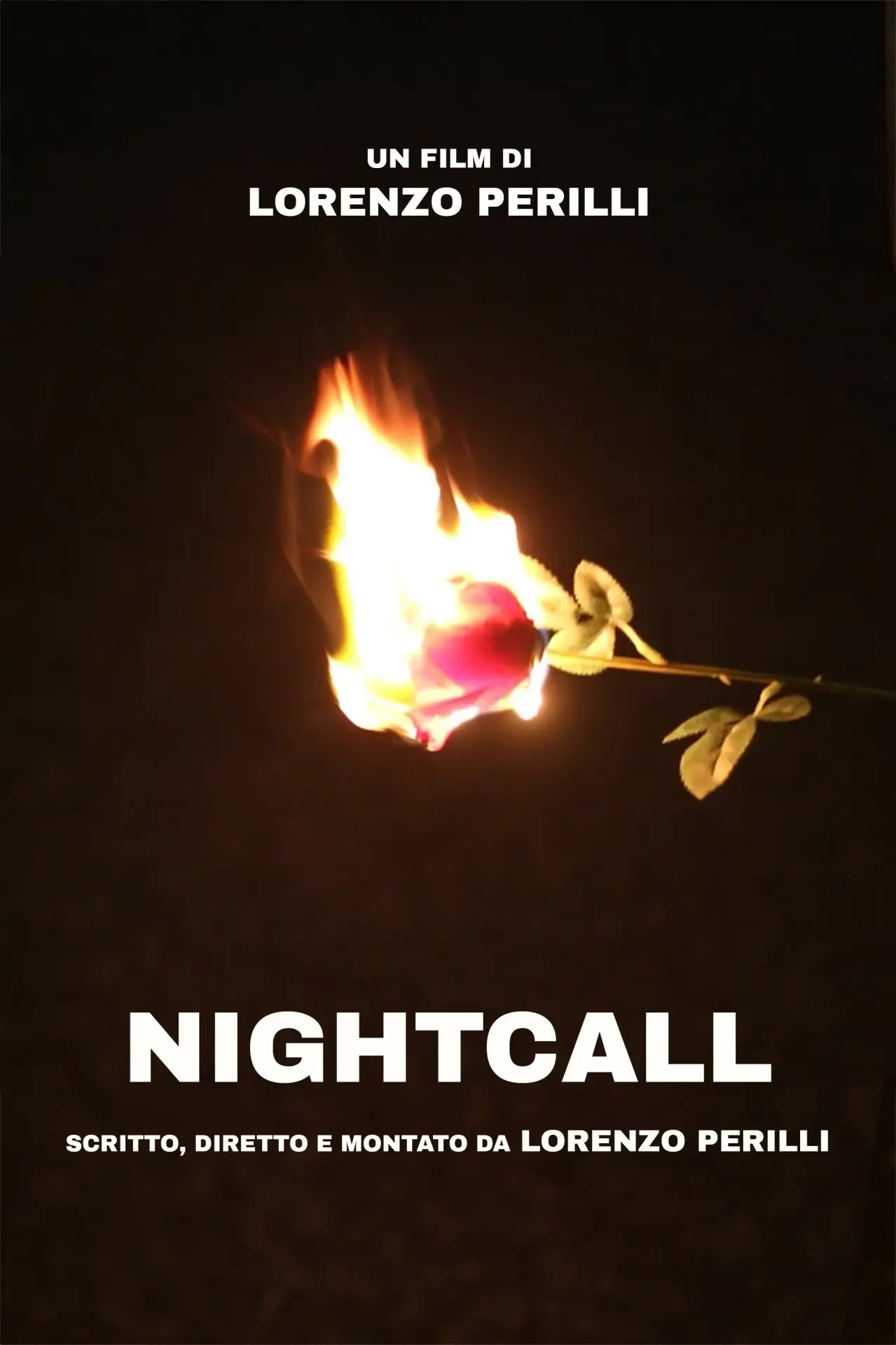 Постер к фильму "Nightcall"