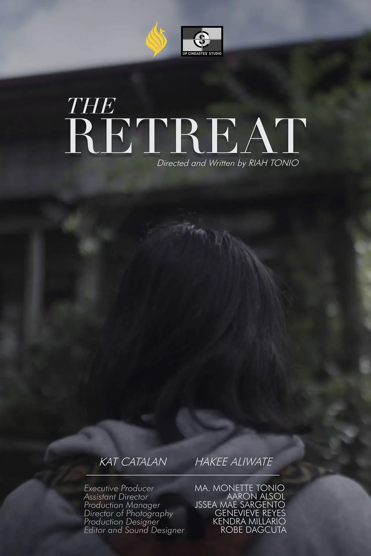 Постер к фильму "The Retreat"