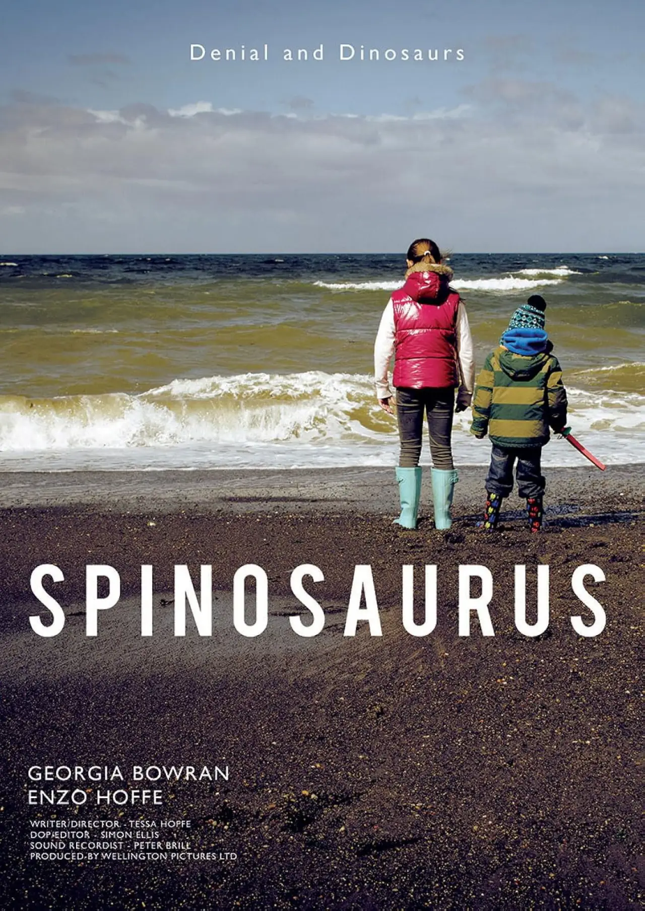 Постер к фильму "Spinosaurus"
