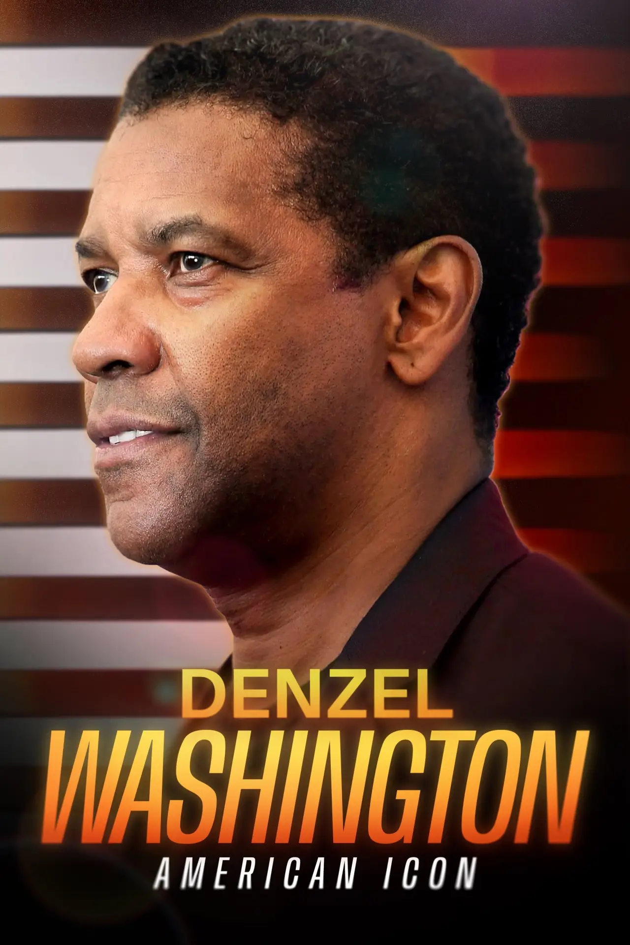 Постер к фильму "Denzel Washington: American Icon"