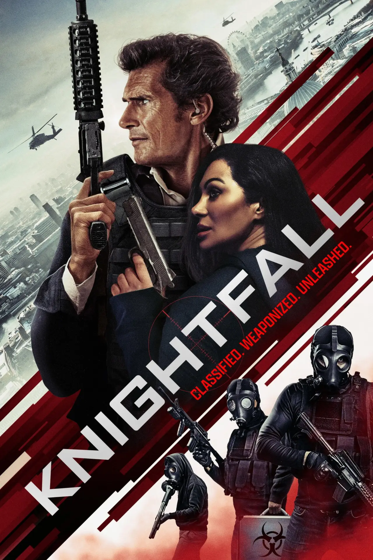 Постер к фильму "Knightfall"