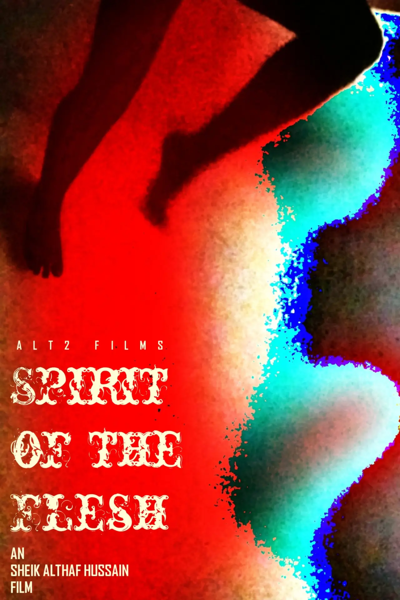Постер к фильму "Spirit of the Flesh"