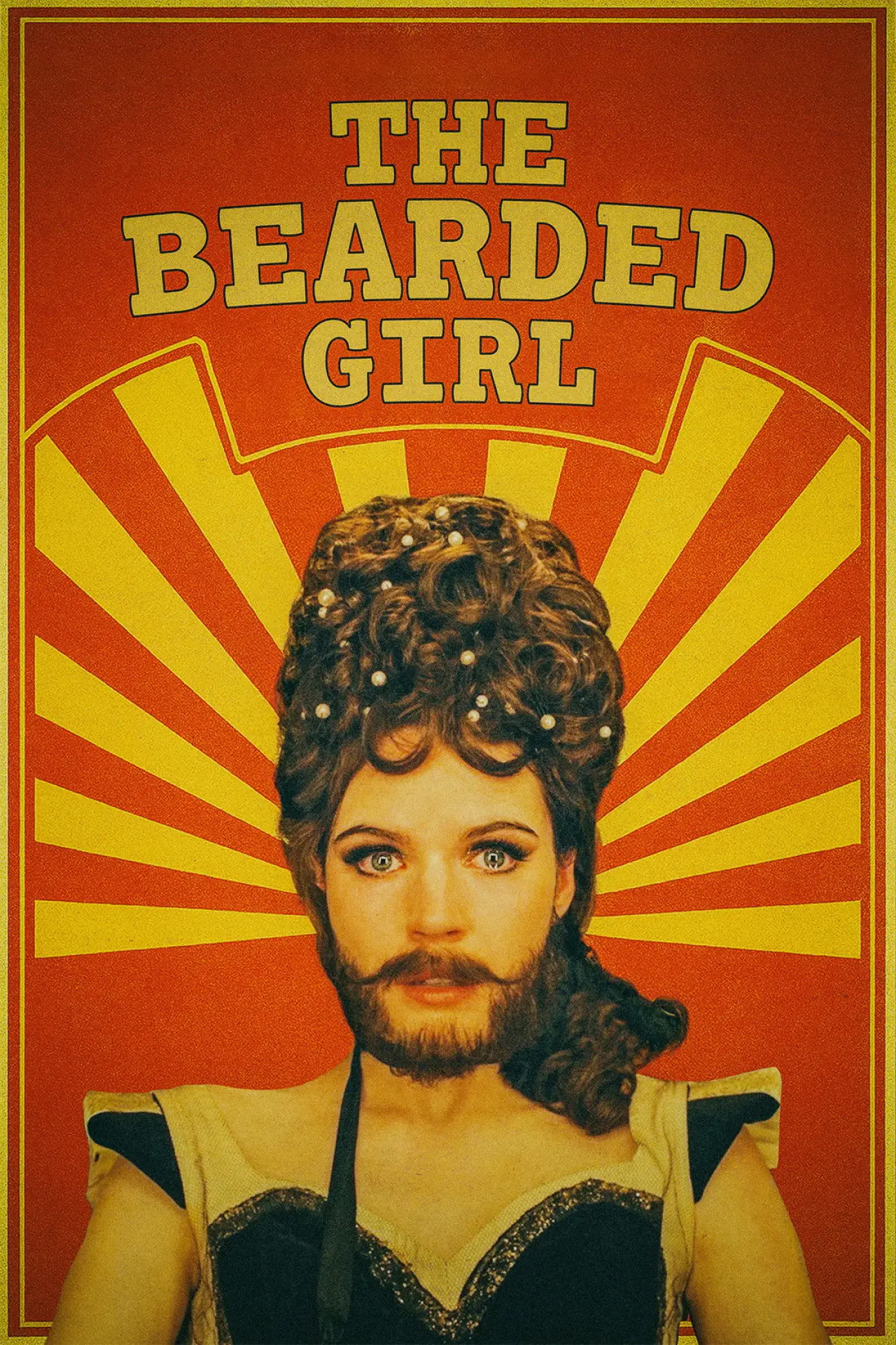 Постер к фильму "The Bearded Girl"