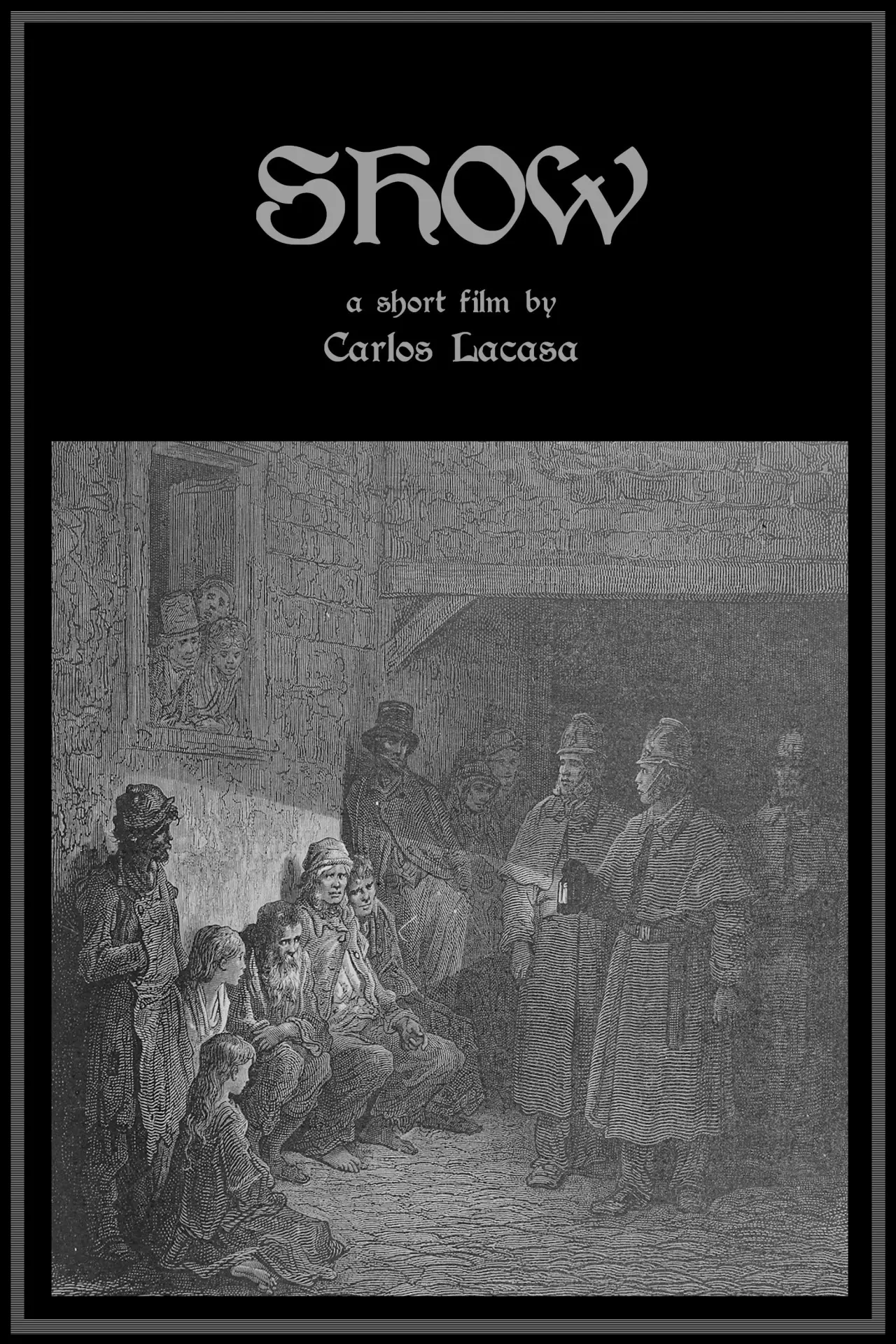 Постер к фильму "Show"