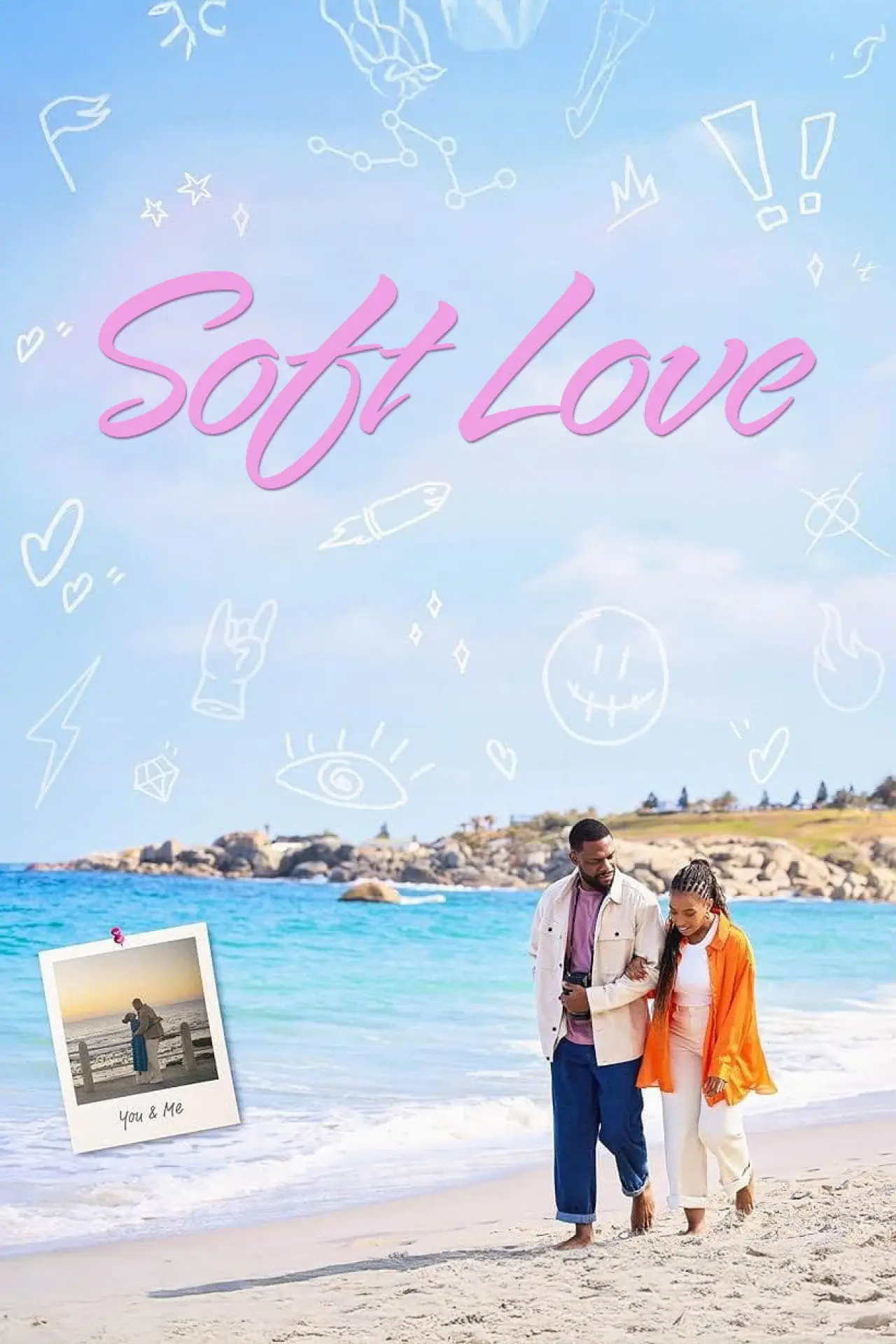 Постер к фильму "Soft Love"