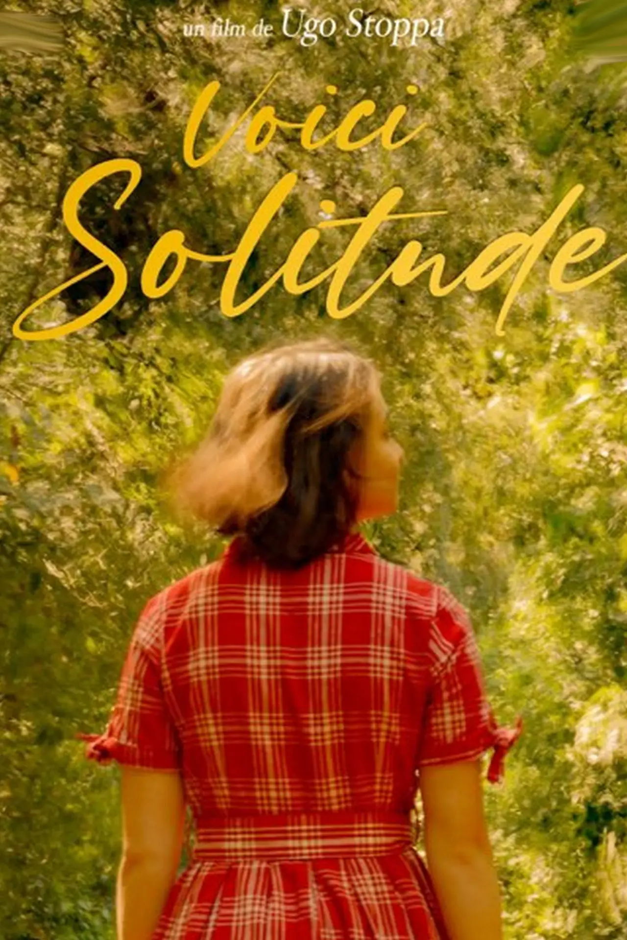 Постер к фильму "Voici Solitude"
