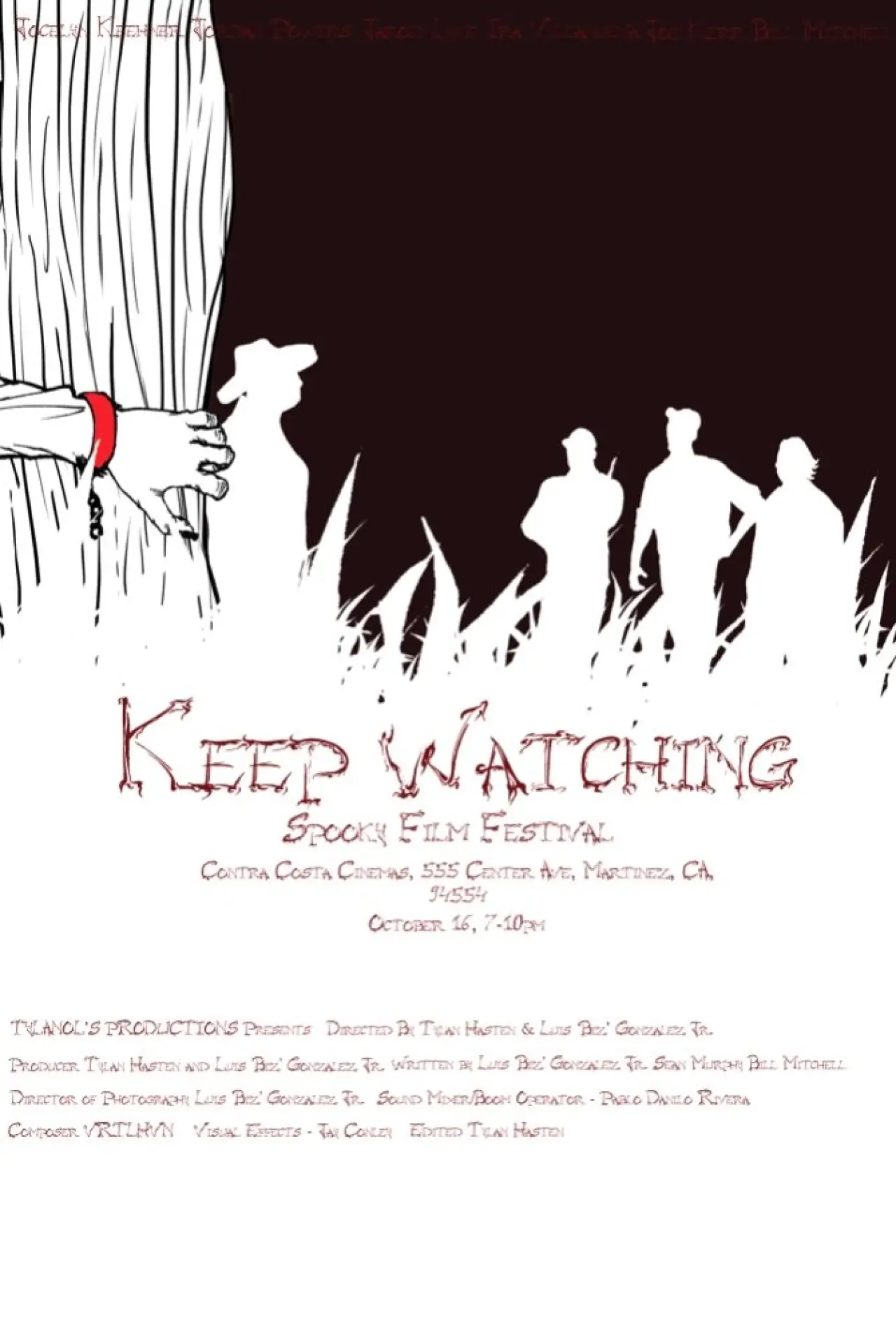 Постер к фильму "Keep Watching"