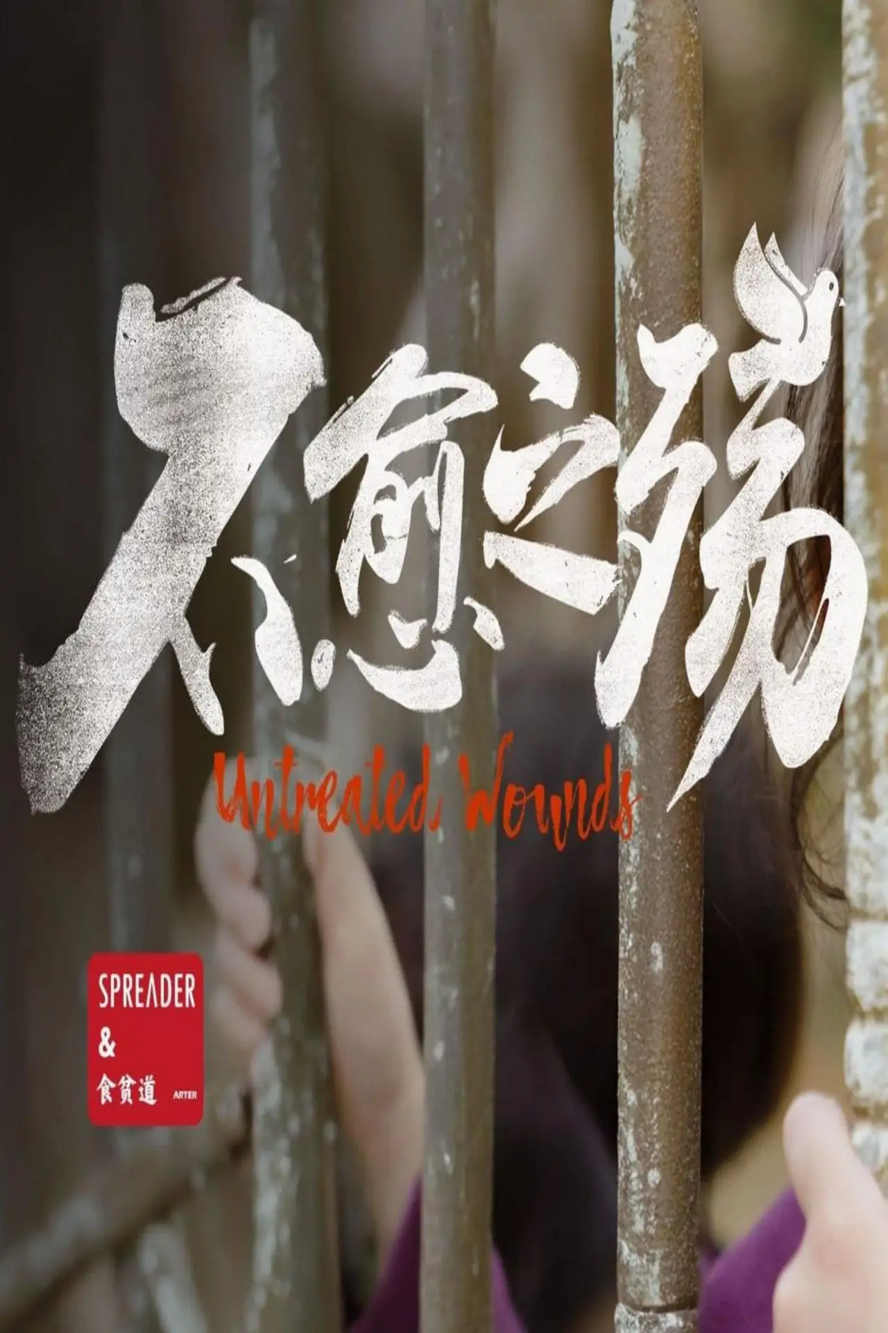 Постер к фильму "不愈之殇"