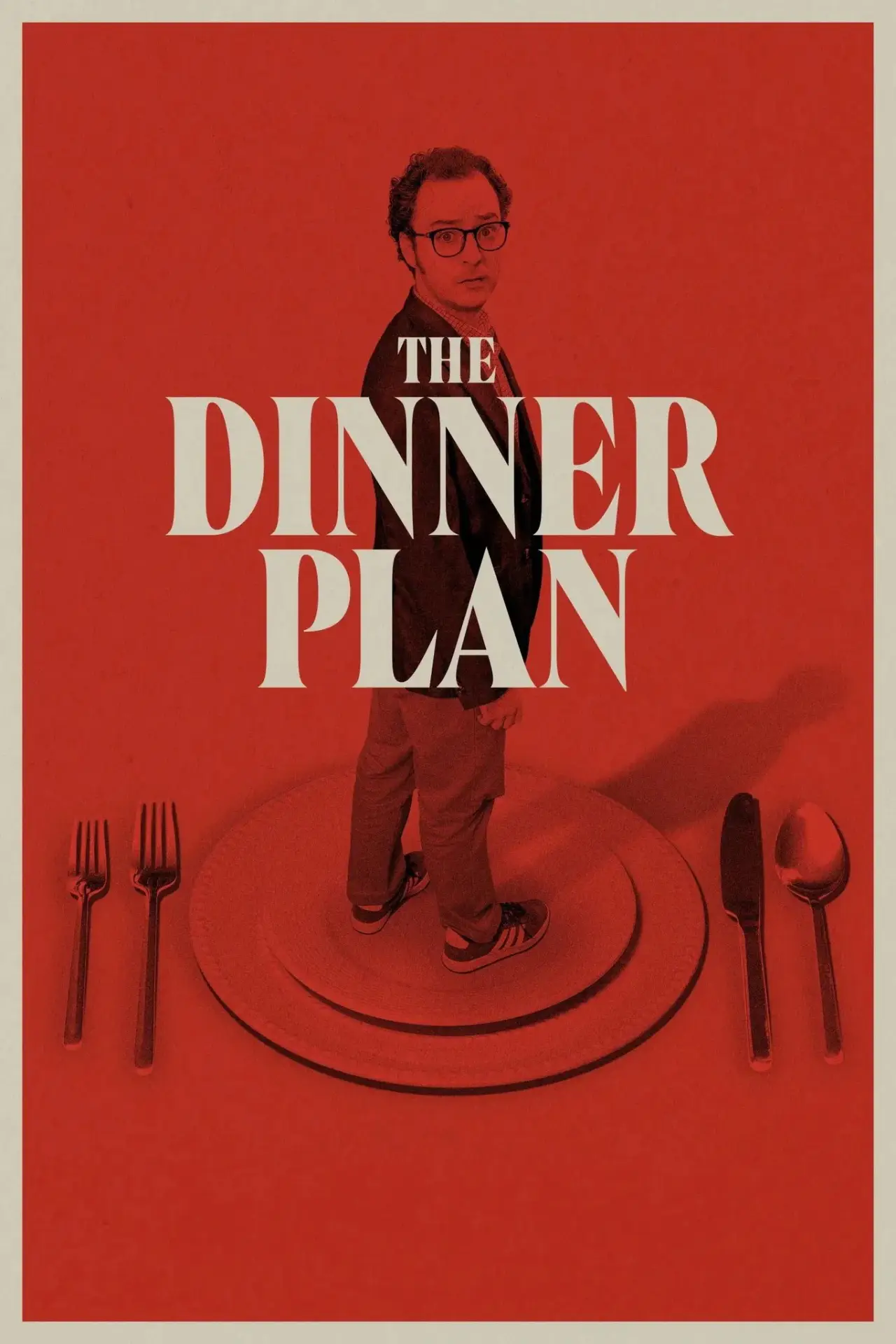 Постер к фильму "The Dinner Plan"
