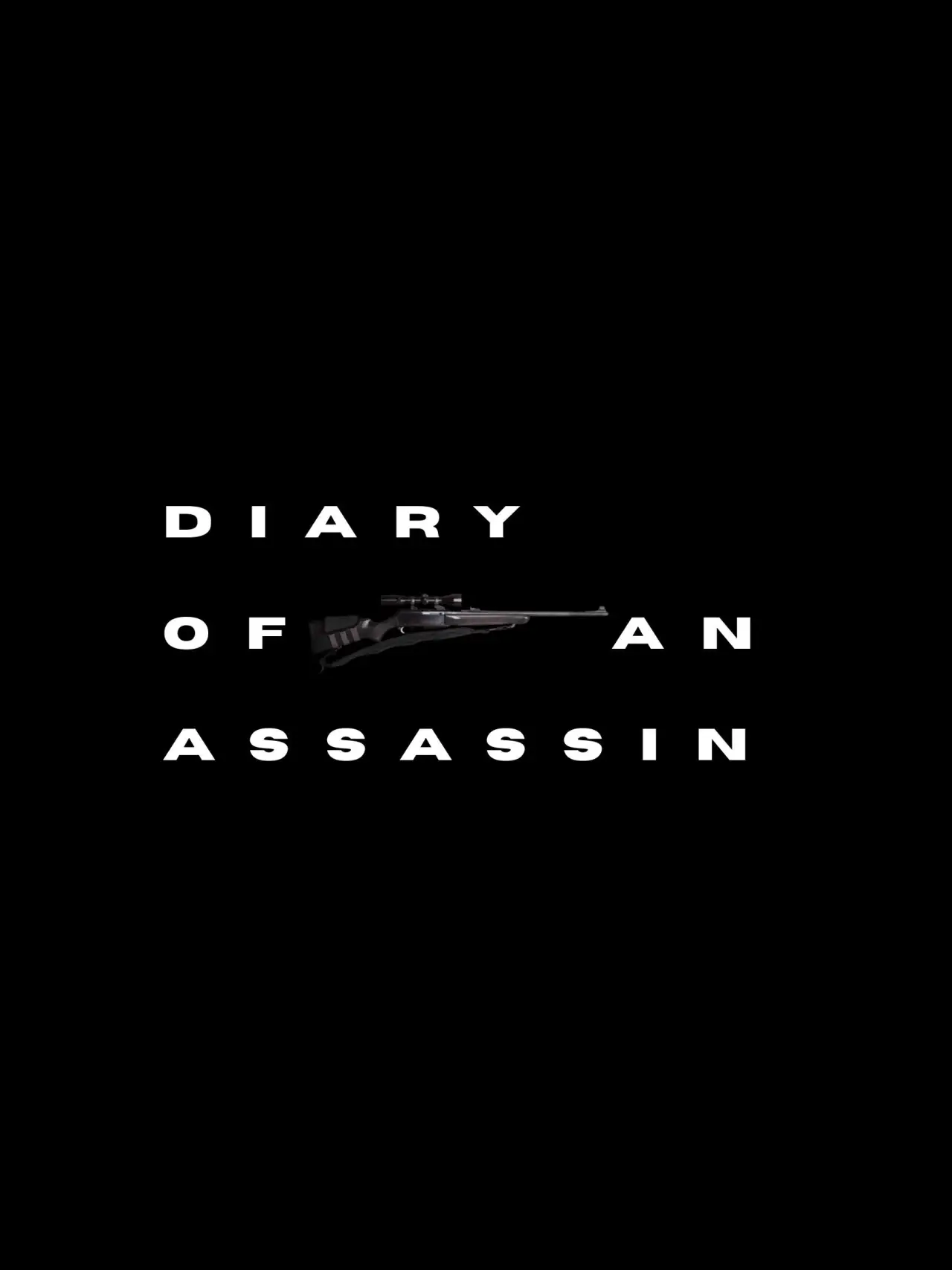 Постер к фильму "Diary of an Assassin"