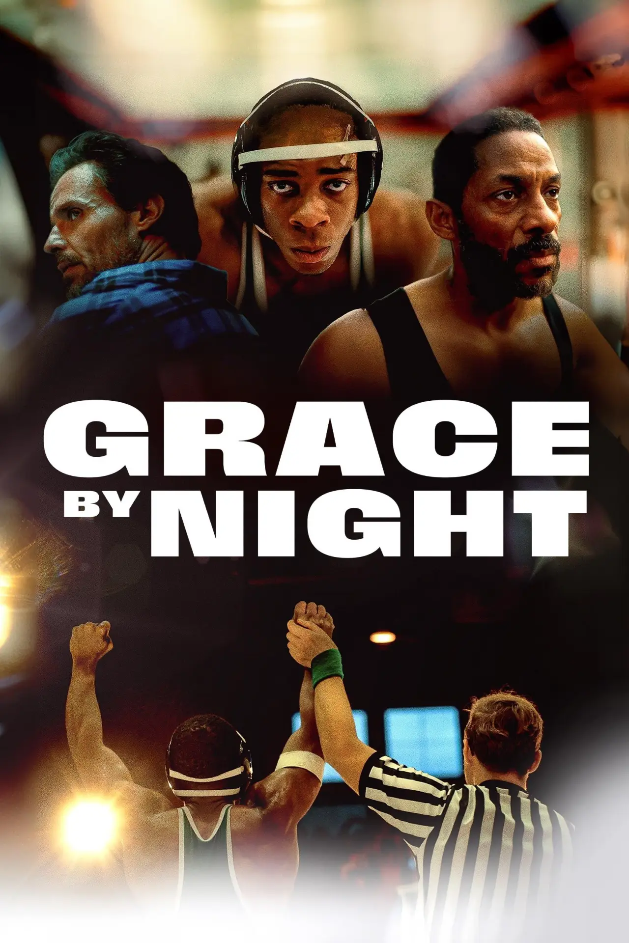 Постер к фильму "Grace by Night"