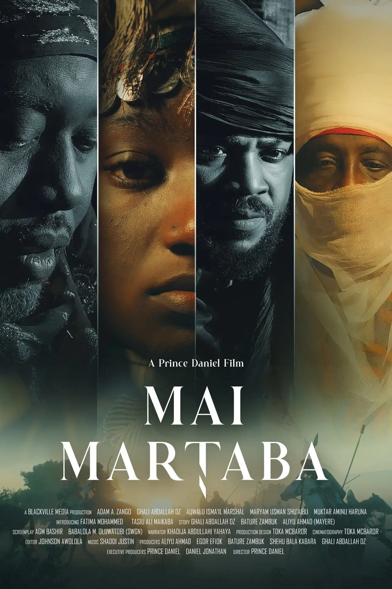 Постер к фильму "Mai Martaba"