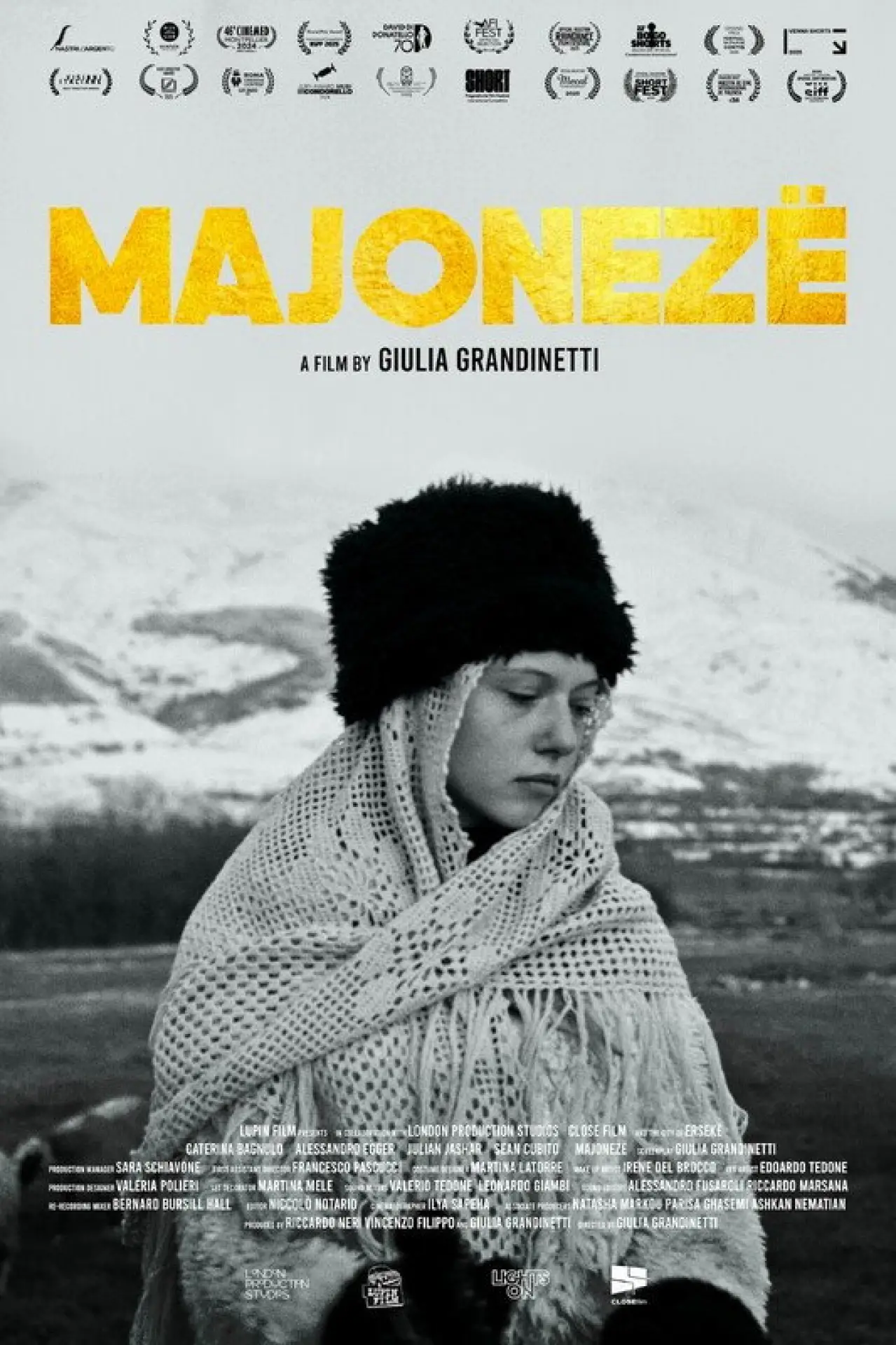 Постер к фильму "Majonezë"