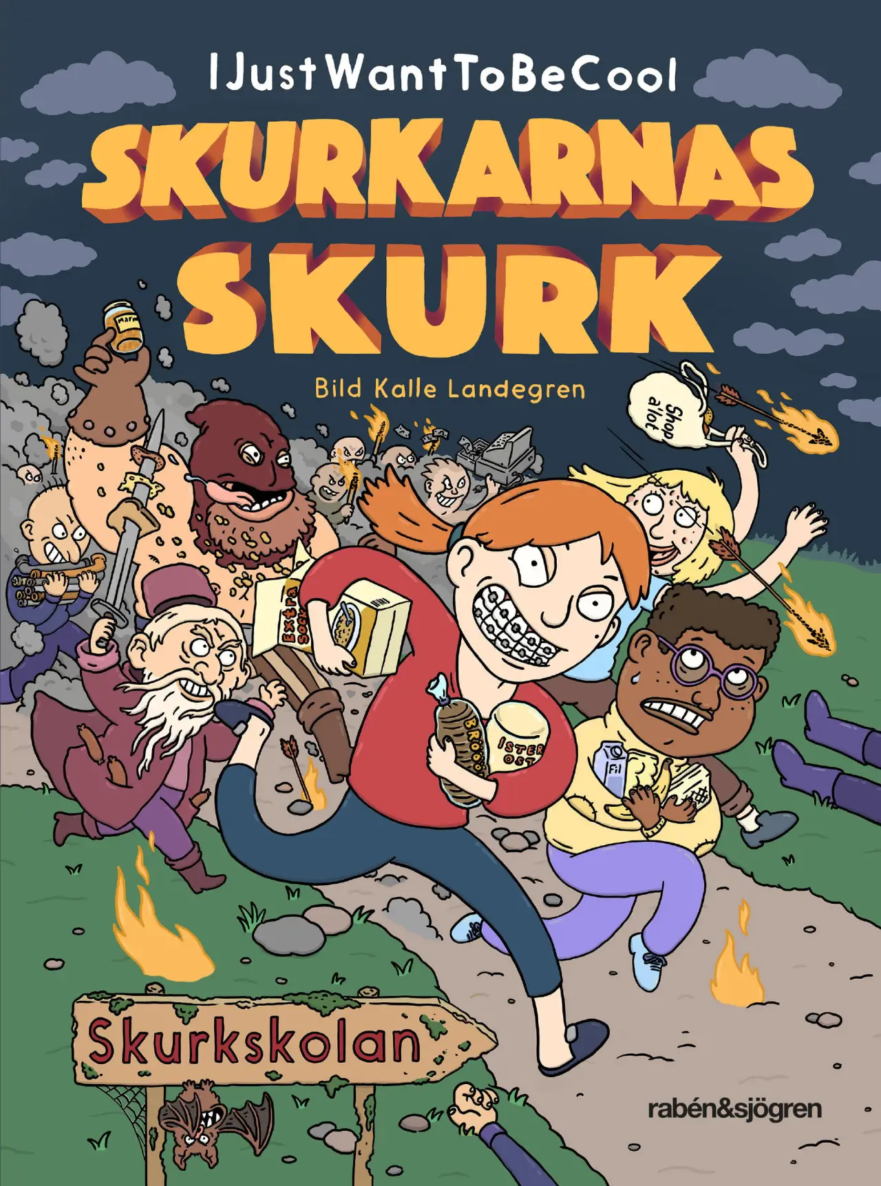 Постер к фильму "Skurkarnas skurk"