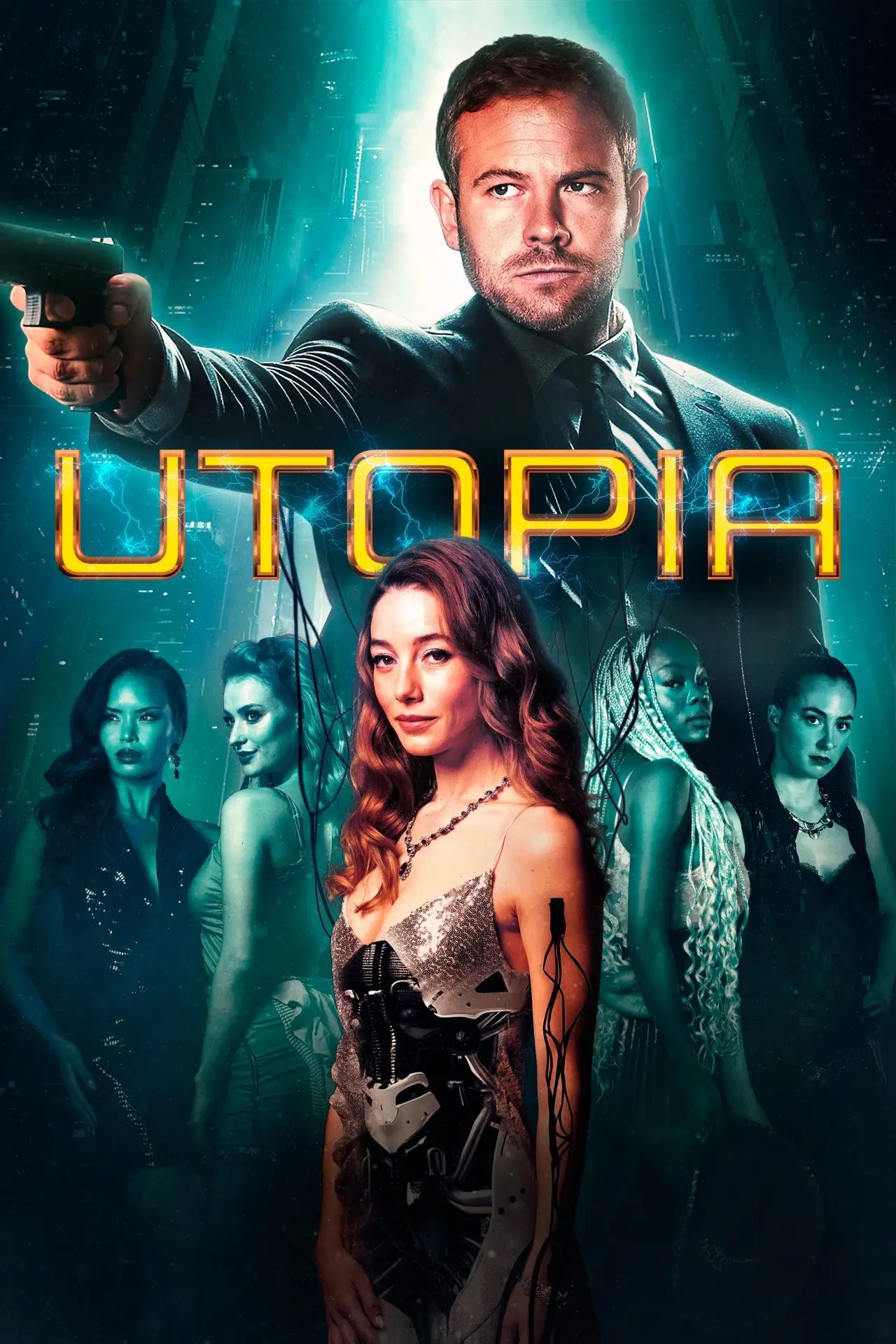 Постер к фильму "Utopia"