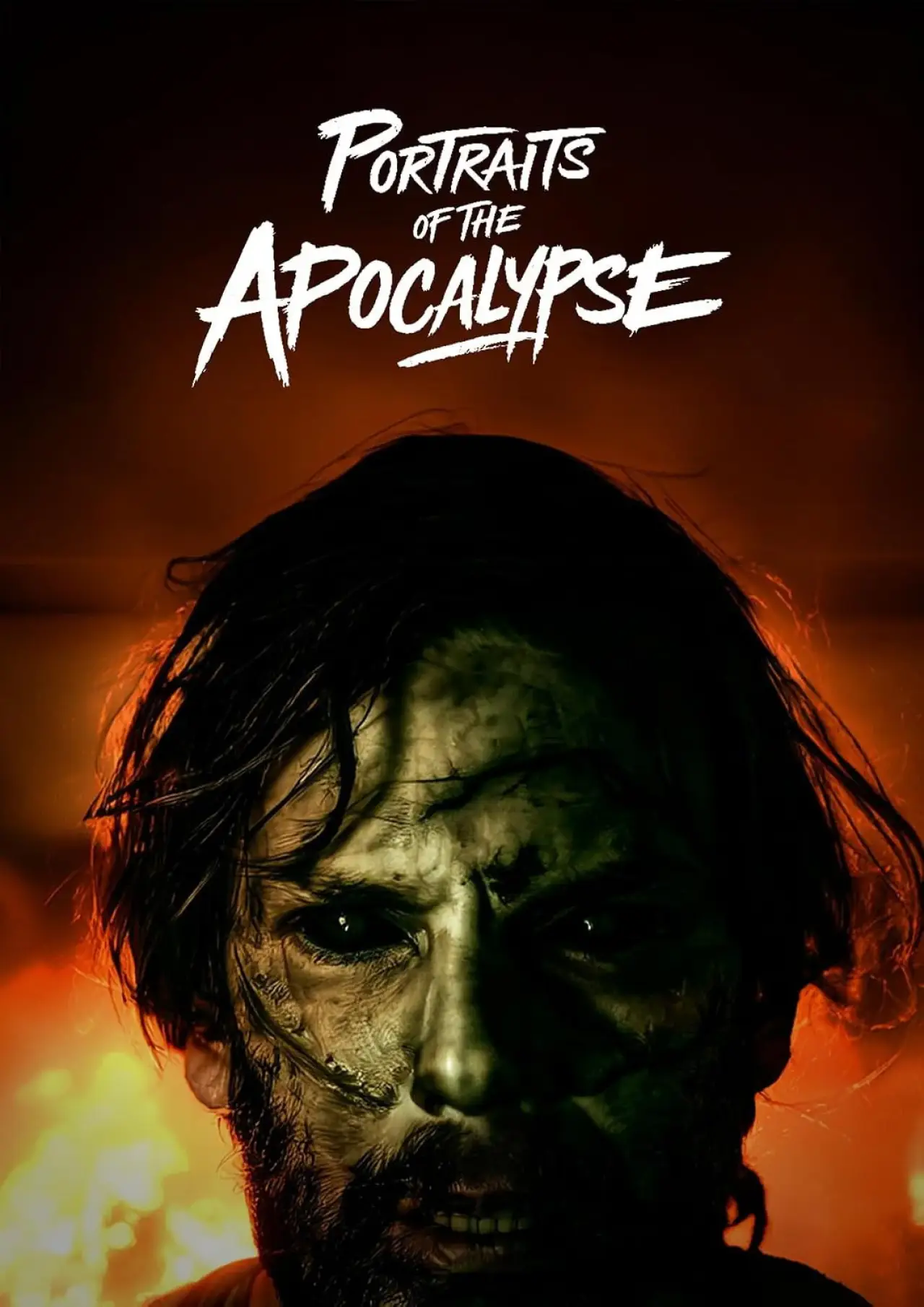 Постер к фильму "Retratos del Apocalipsis"