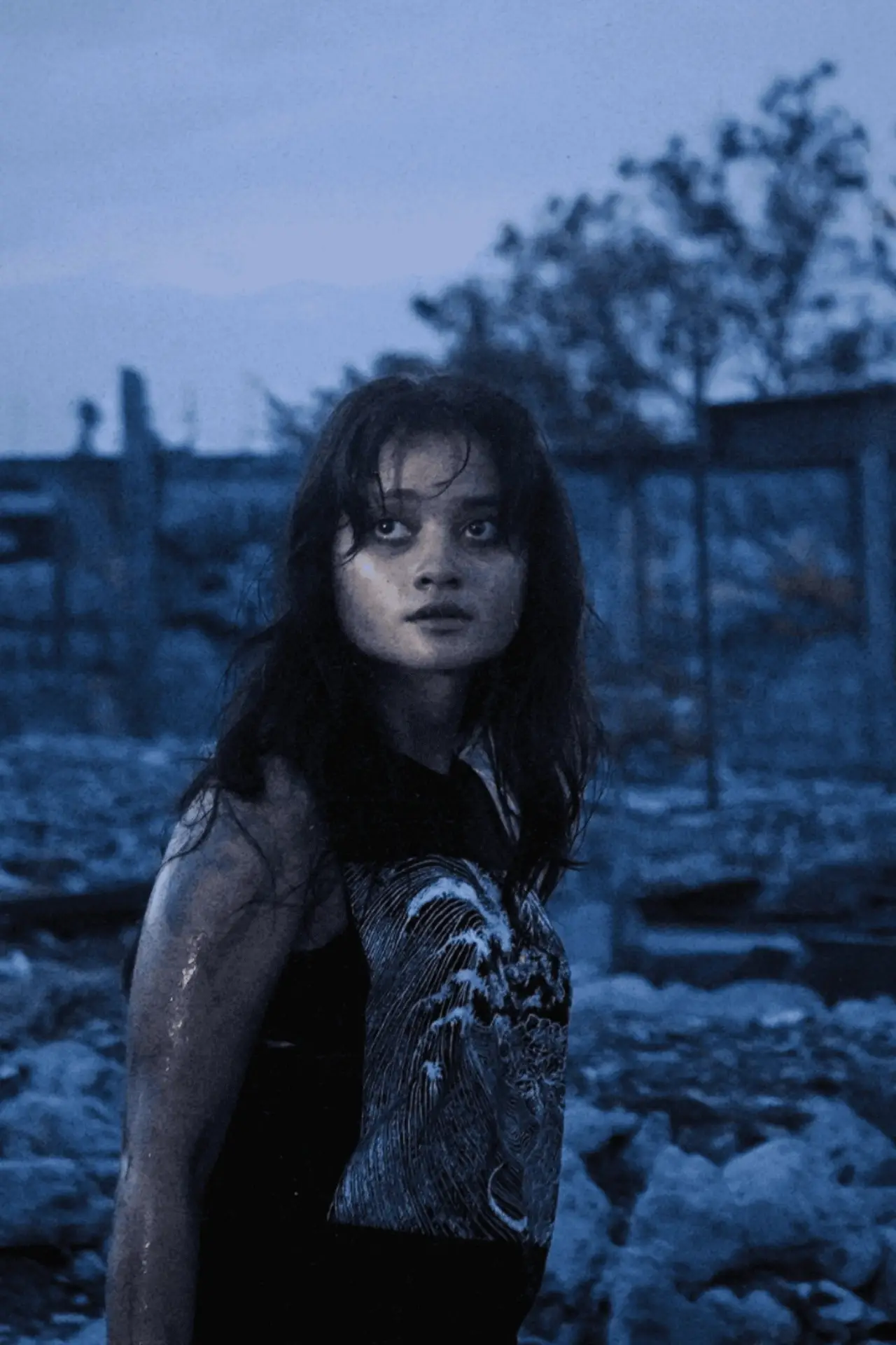 Постер к фильму "Ria"