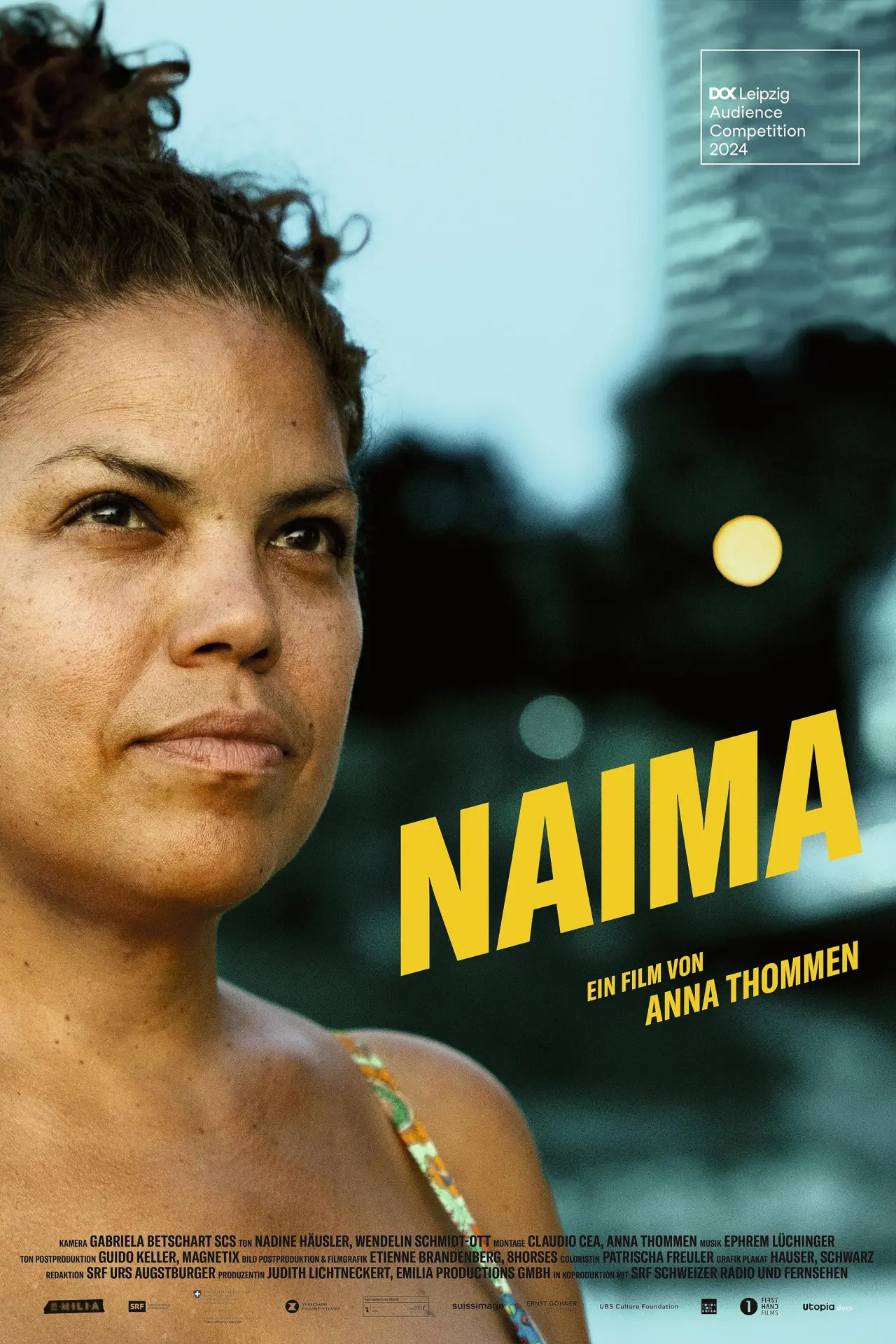 Постер к фильму "Naima"