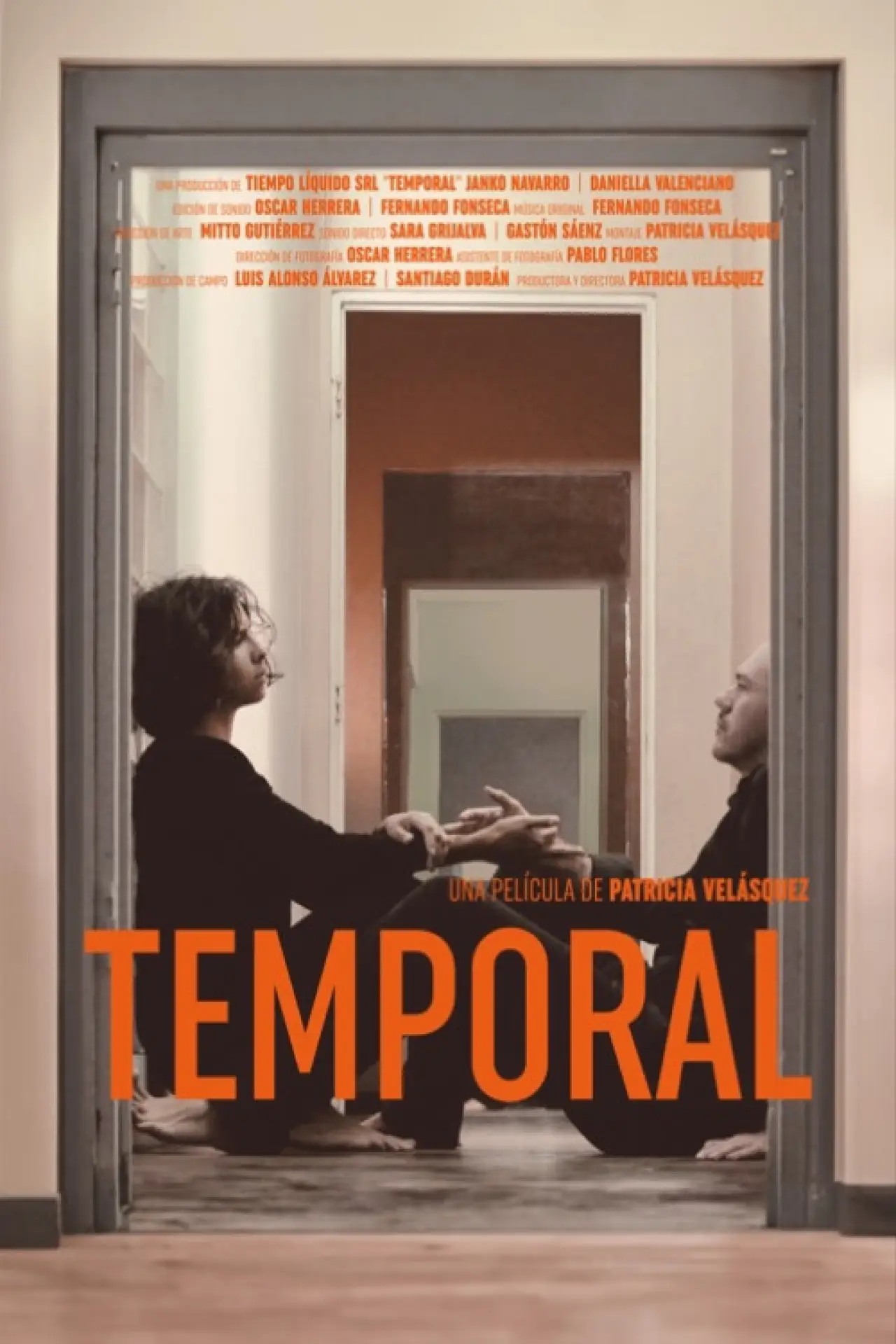 Постер к фильму "Temporal"