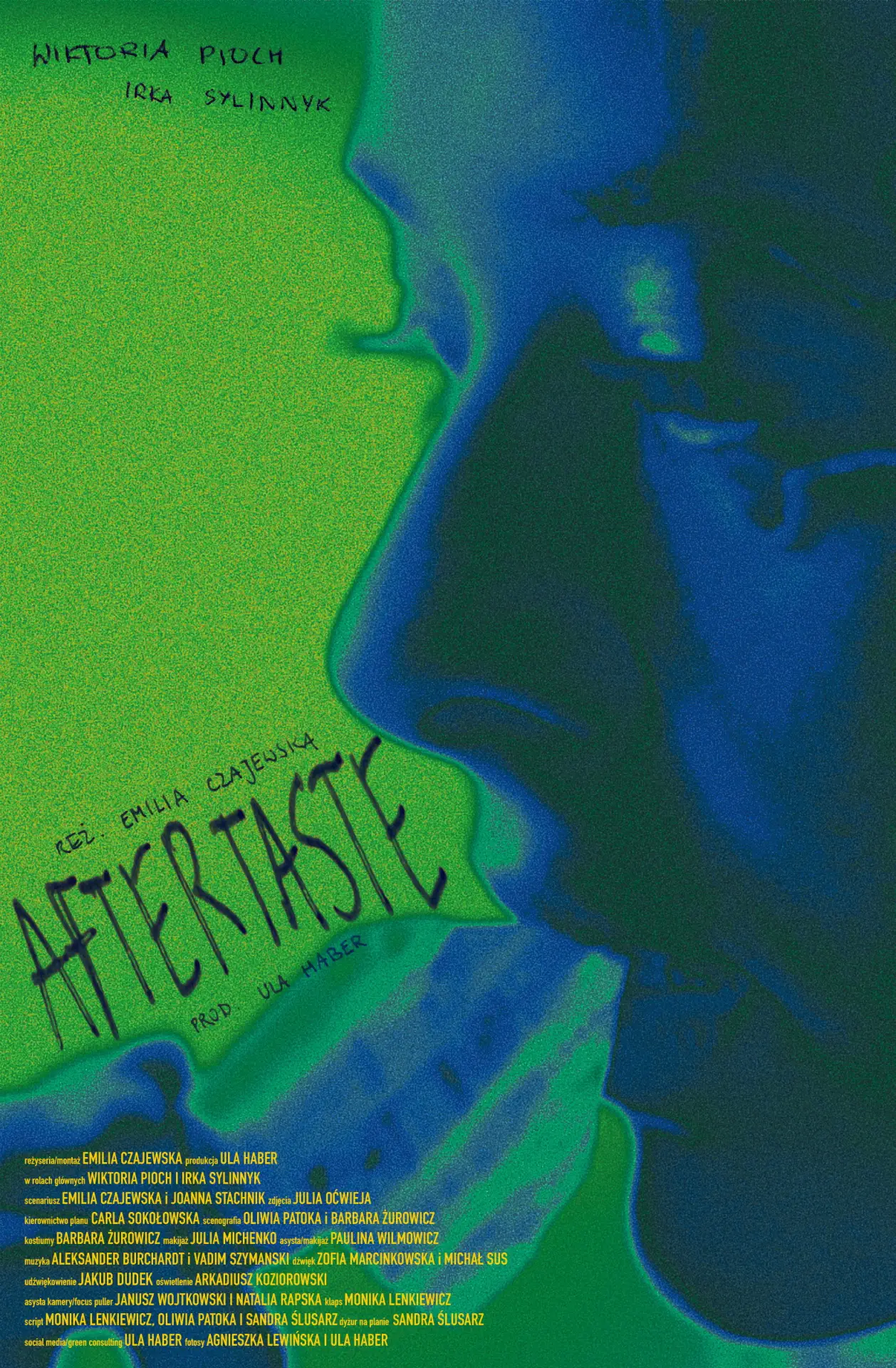 Постер к фильму "Aftertaste"