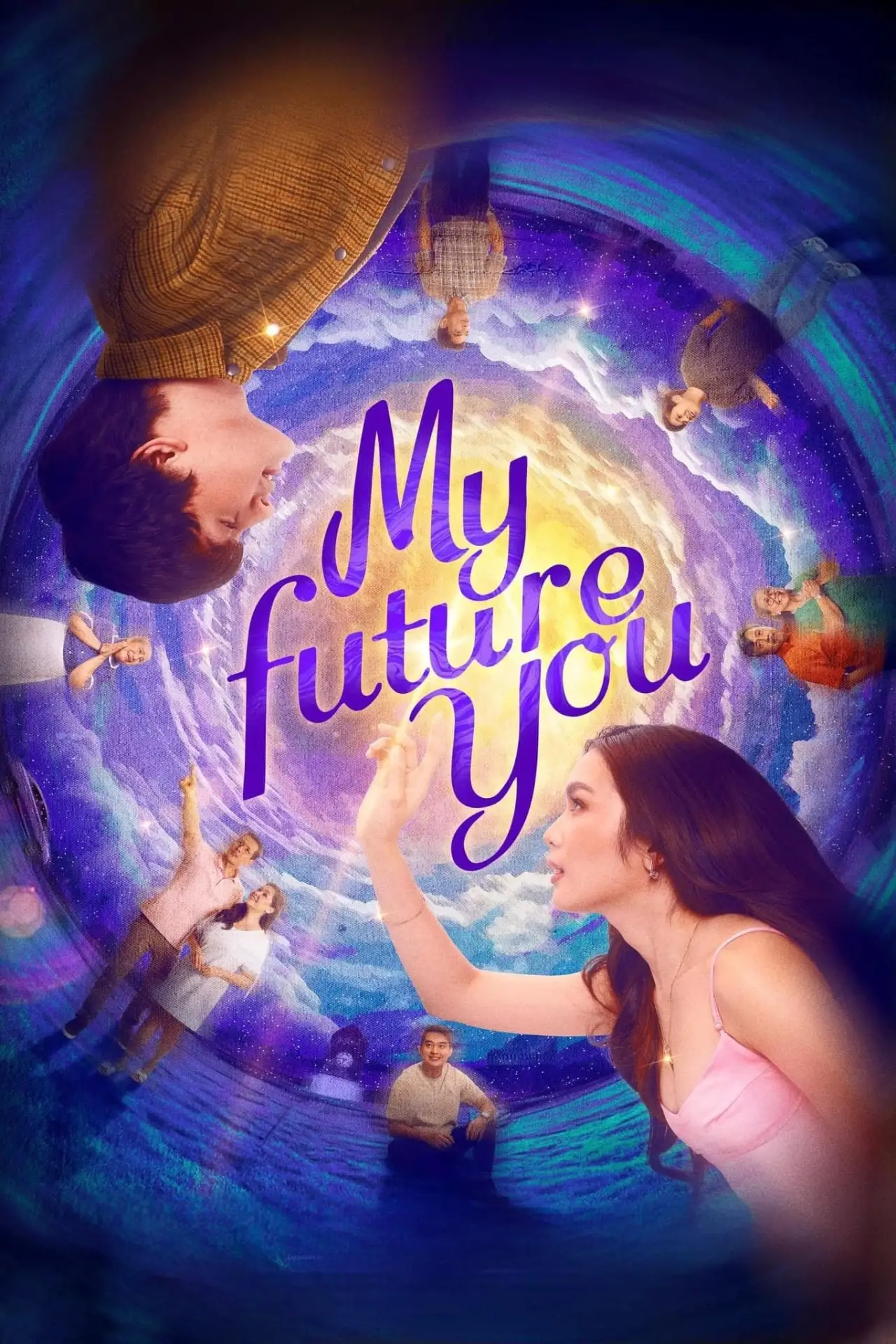 Постер к фильму "My Future You"