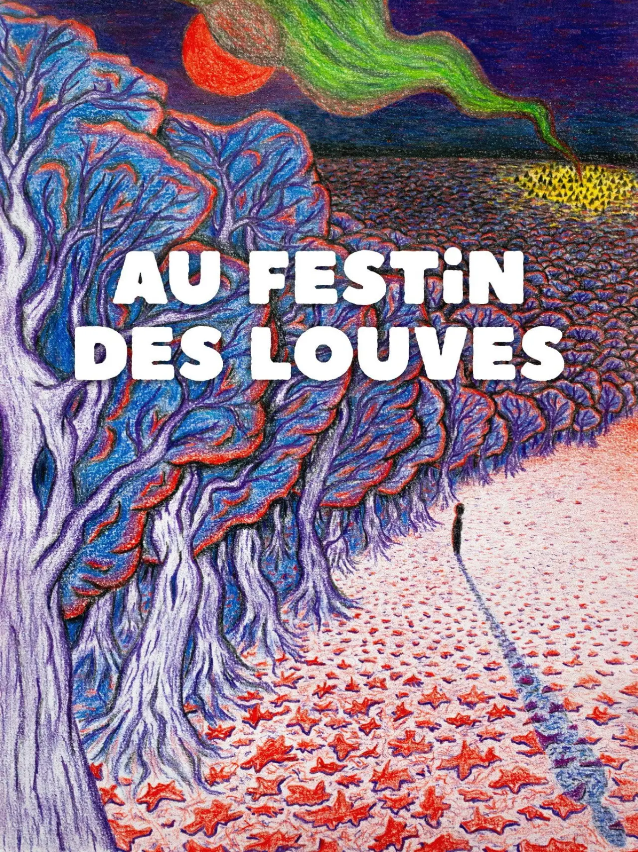 Постер к фильму "Au Festin des louves"