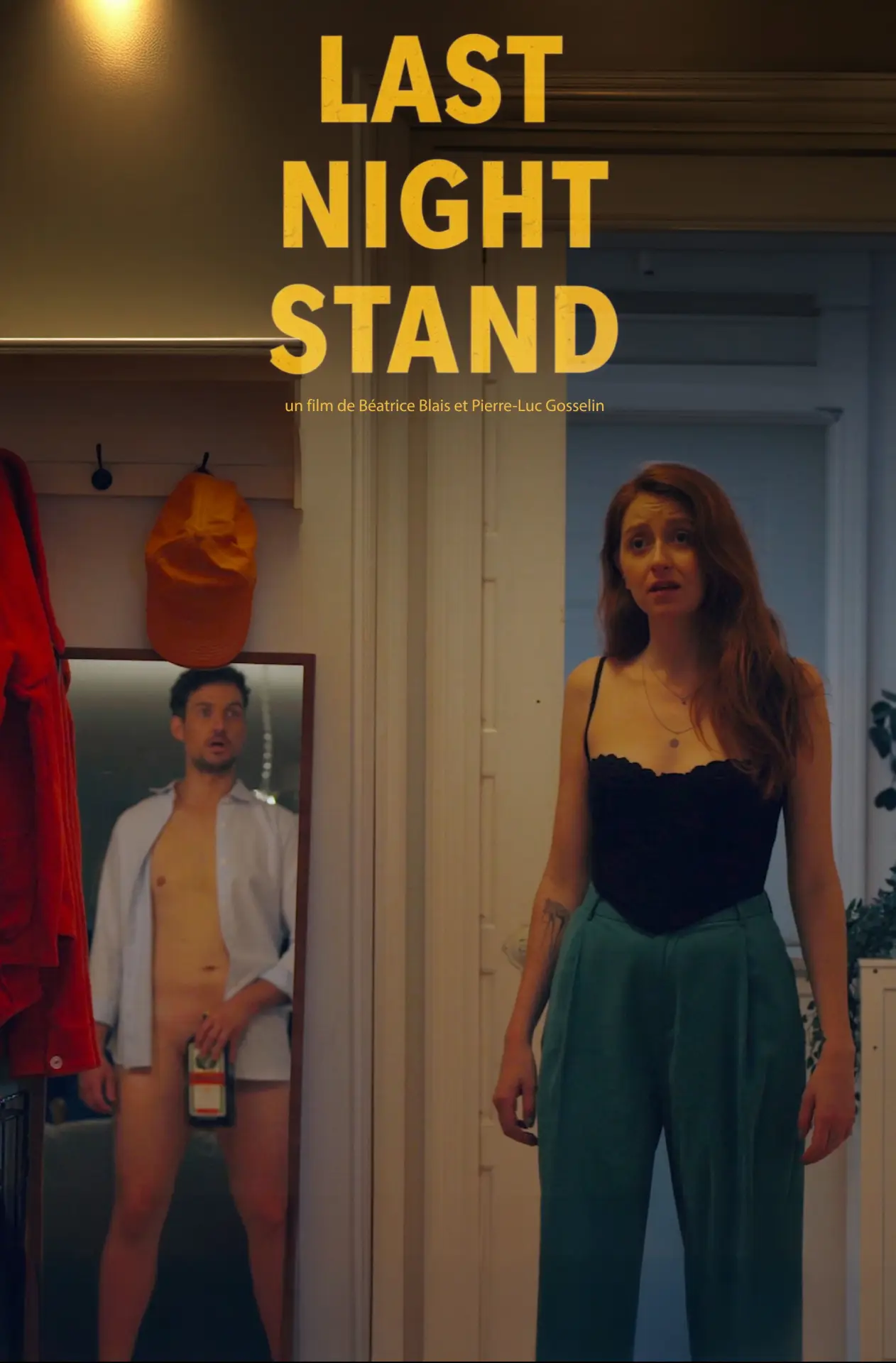 Постер к фильму "Last Night Stand"