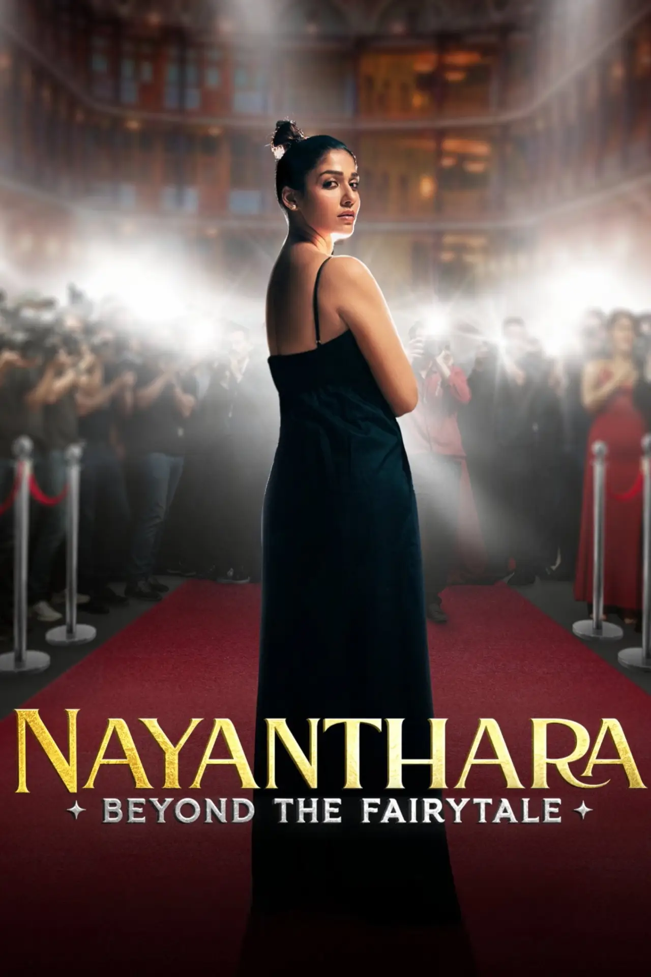 Постер к фильму "Nayanthara: Beyond the Fairy Tale"