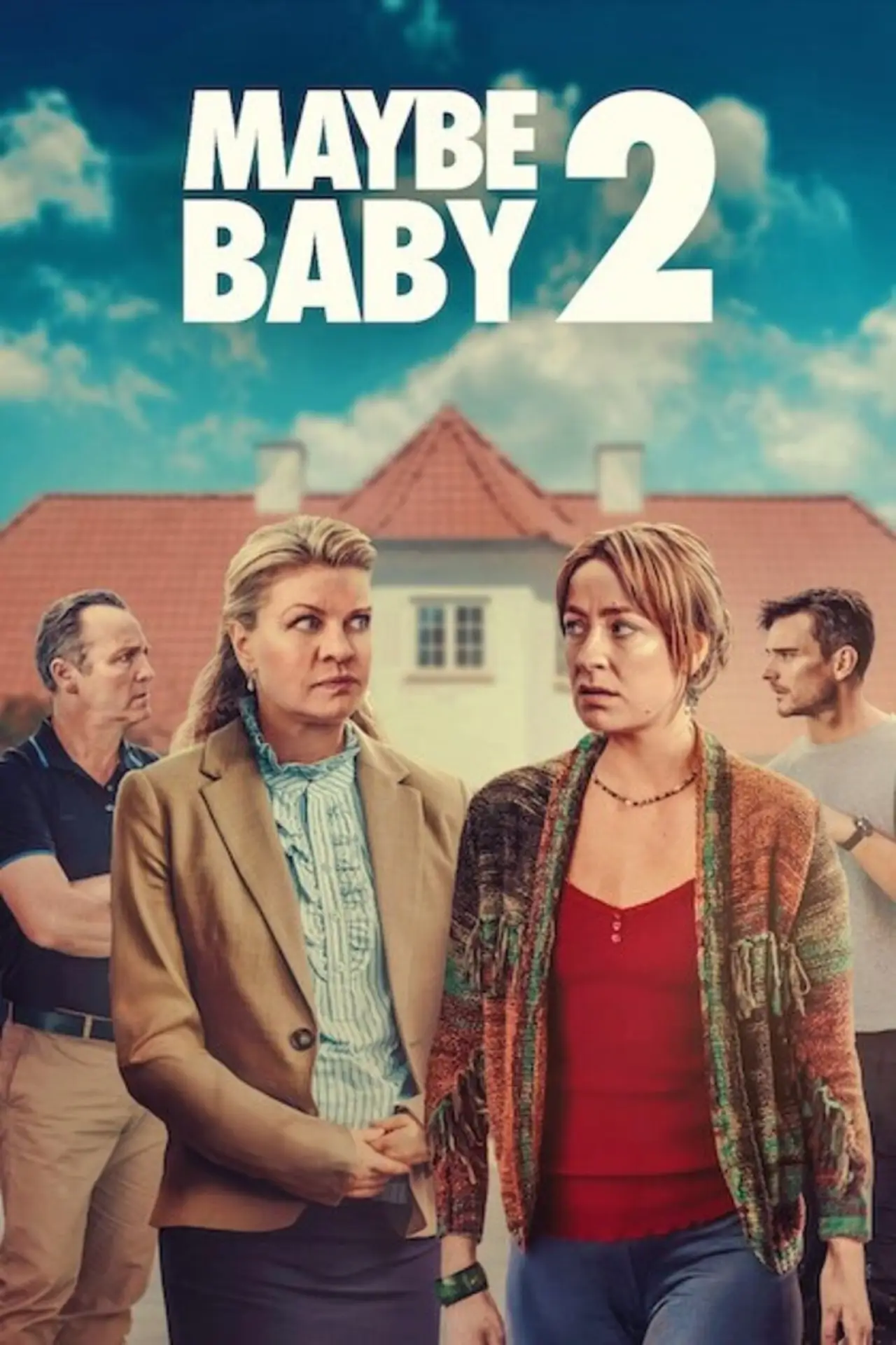 Постер к фильму "Обмен детьми 2"