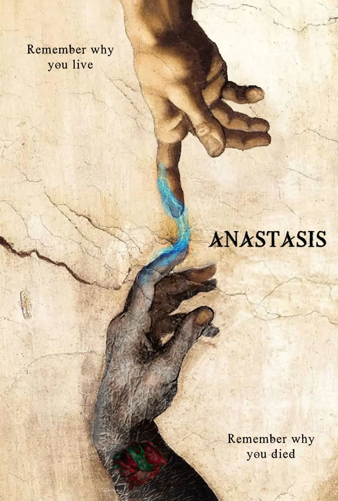 Постер к фильму "Anastasis"