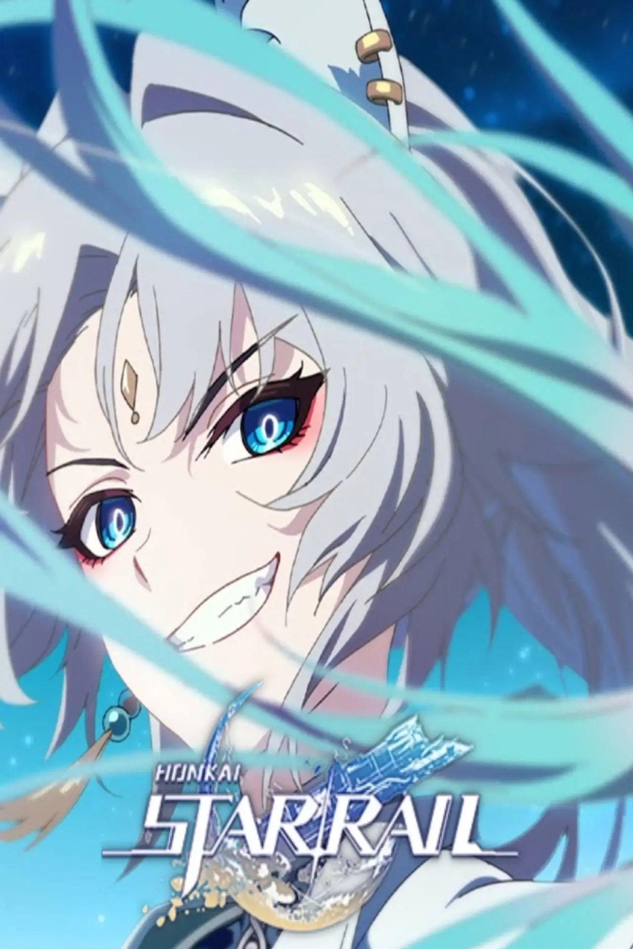 Постер к фильму "Honkai: Star Rail - Taking It Easy"