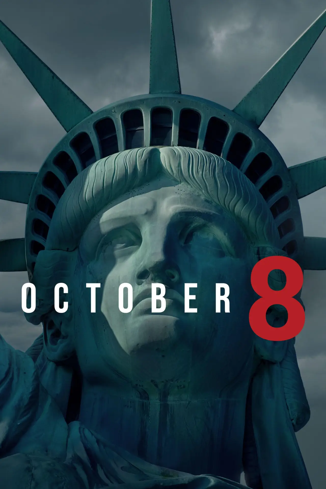 Постер к фильму "October 8"