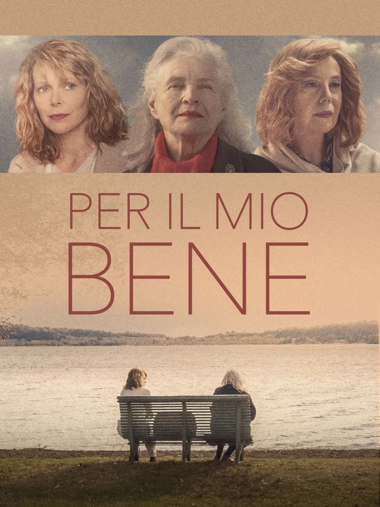 Постер к фильму "Per il mio bene"