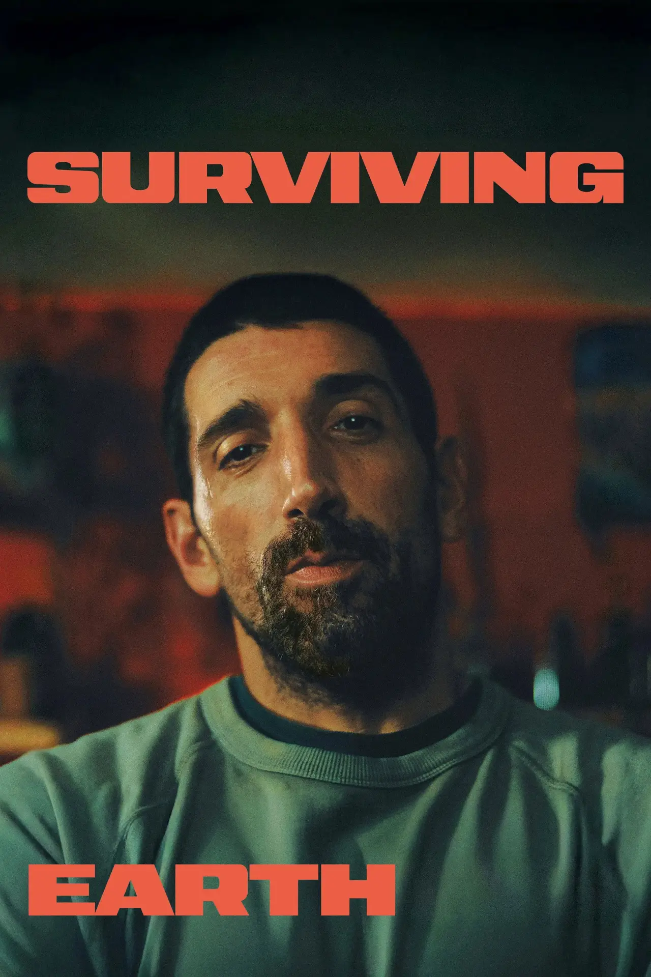 Постер к фильму "Surviving Earth"
