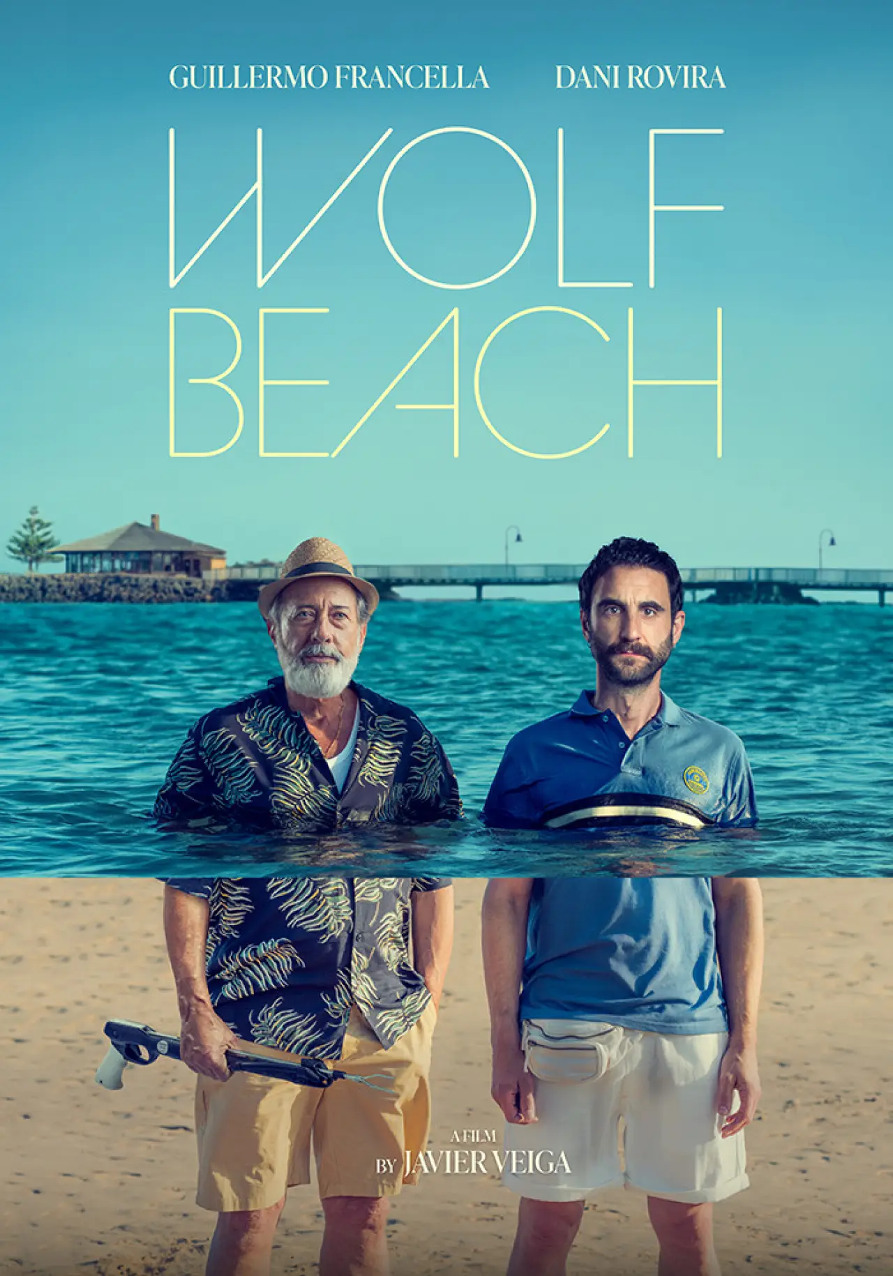 Постер к фильму "Playa de lobos"